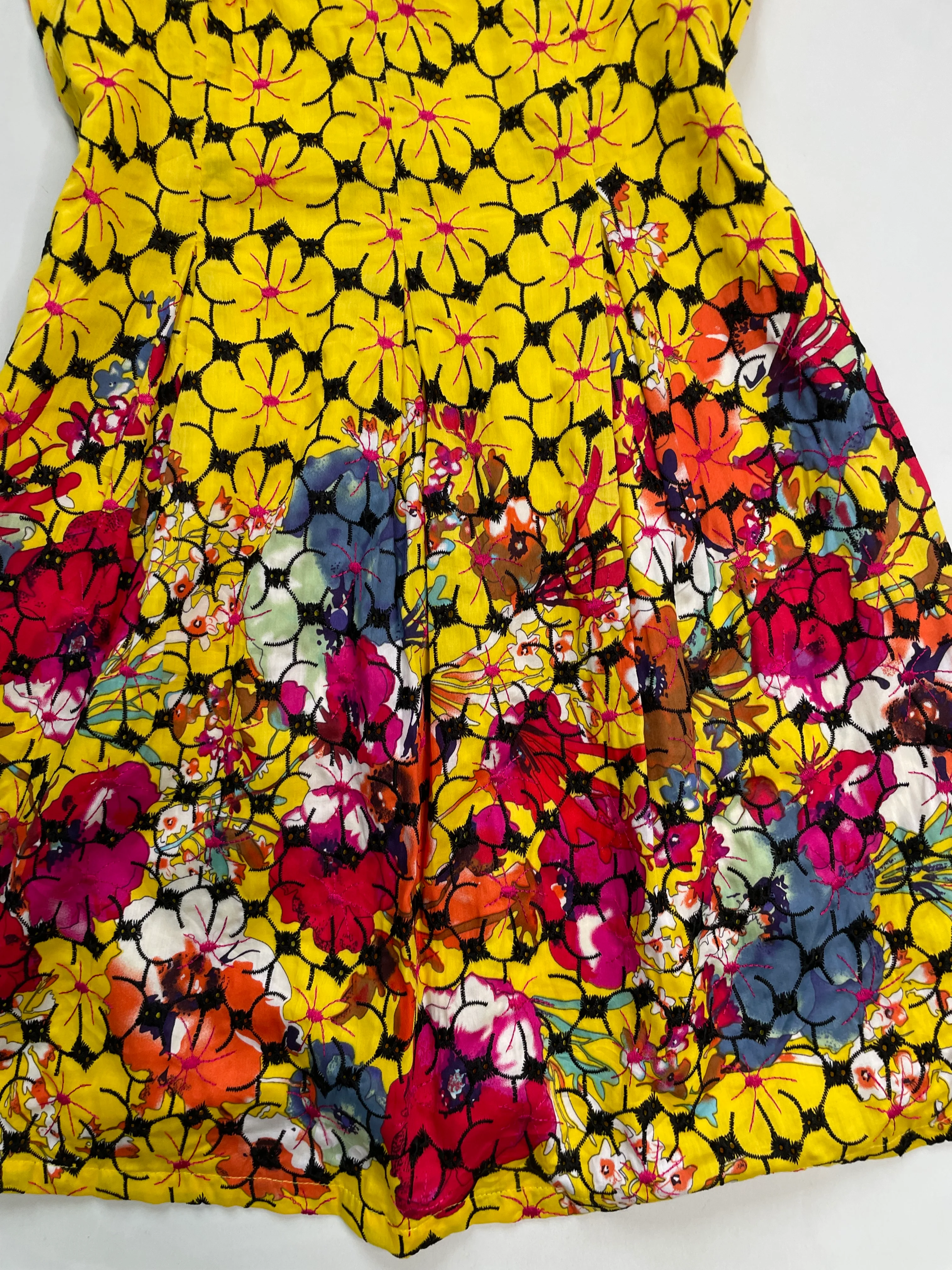 Embroidered Dress-Bust 32 - Image 3