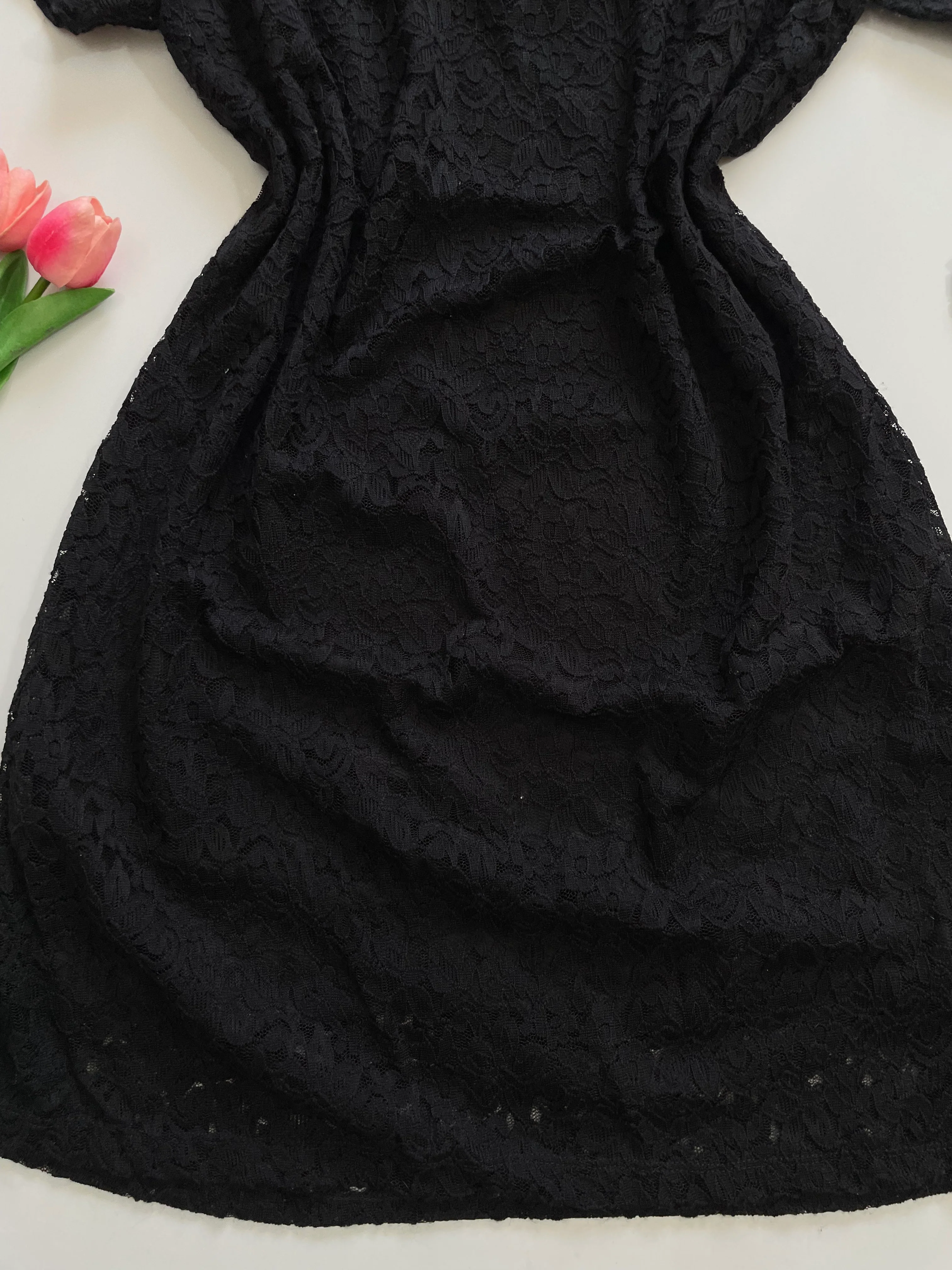 H&m Lace Dress-Bust 36 - Image 3