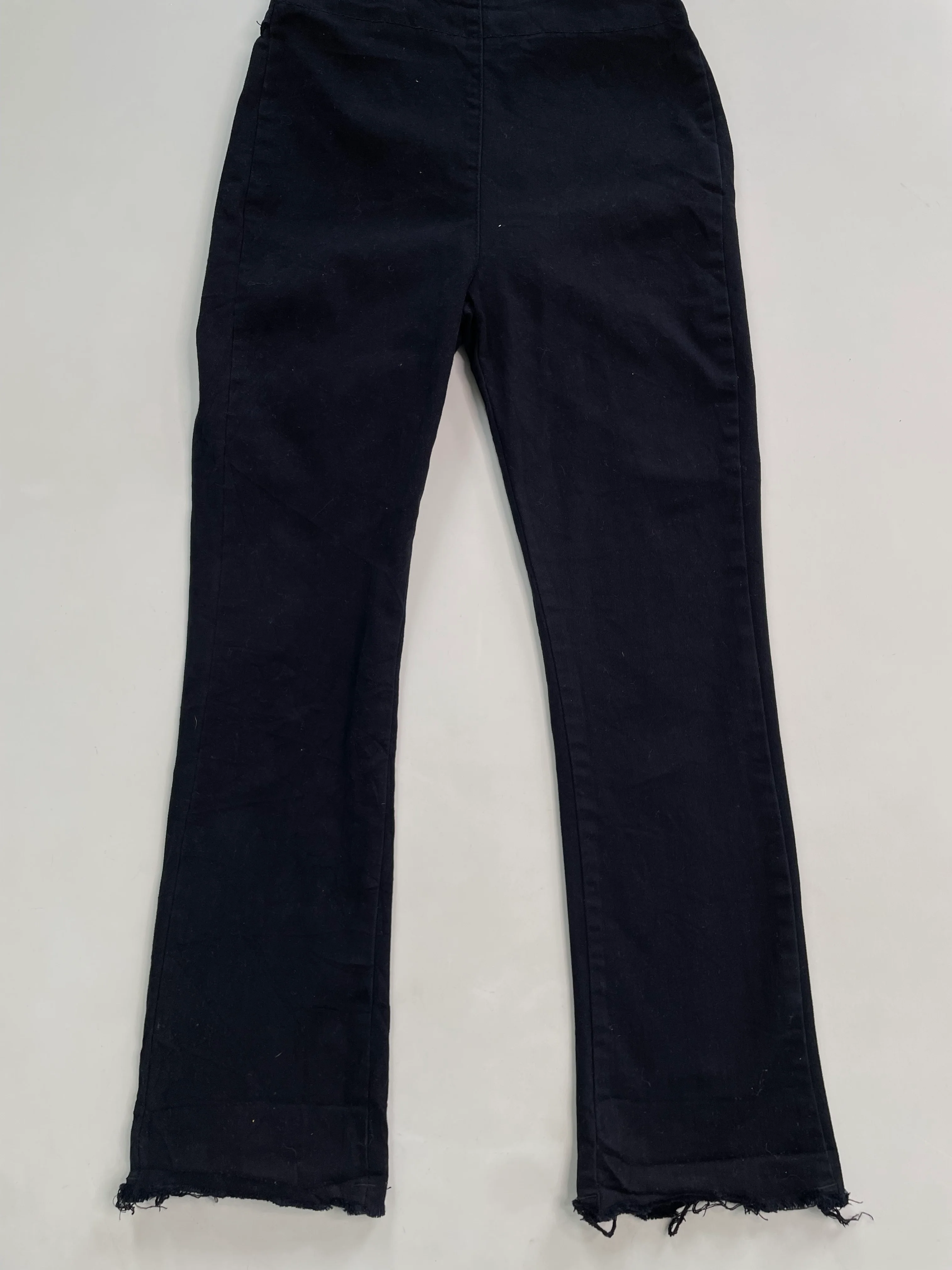 Cutout Jeans Jumpsuit-Bust 28 to 30 - Image 3