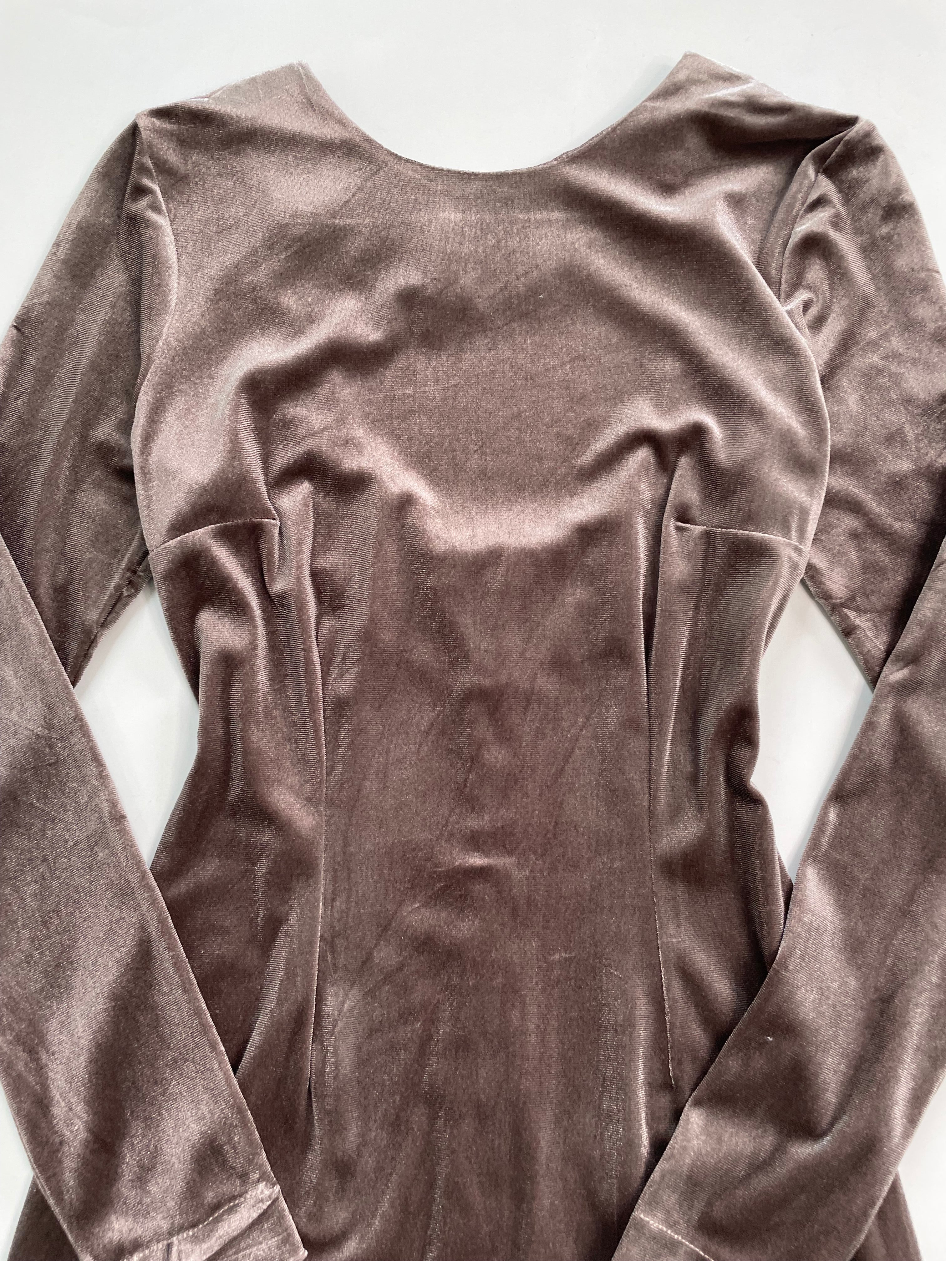 Lila Lou Chenille Dress-Bust 32 - Image 2