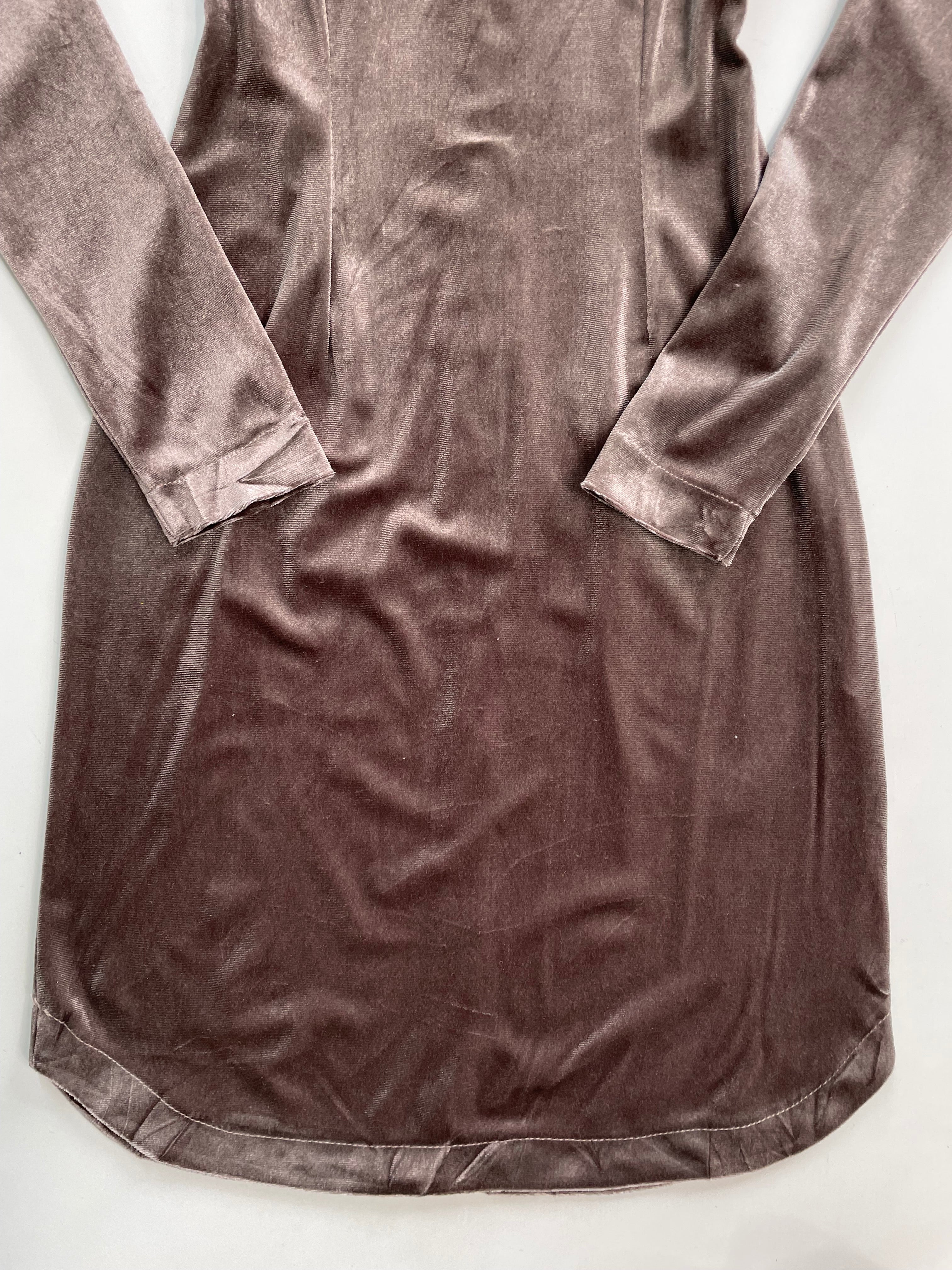 Lila Lou Chenille Dress-Bust 32 - Image 3