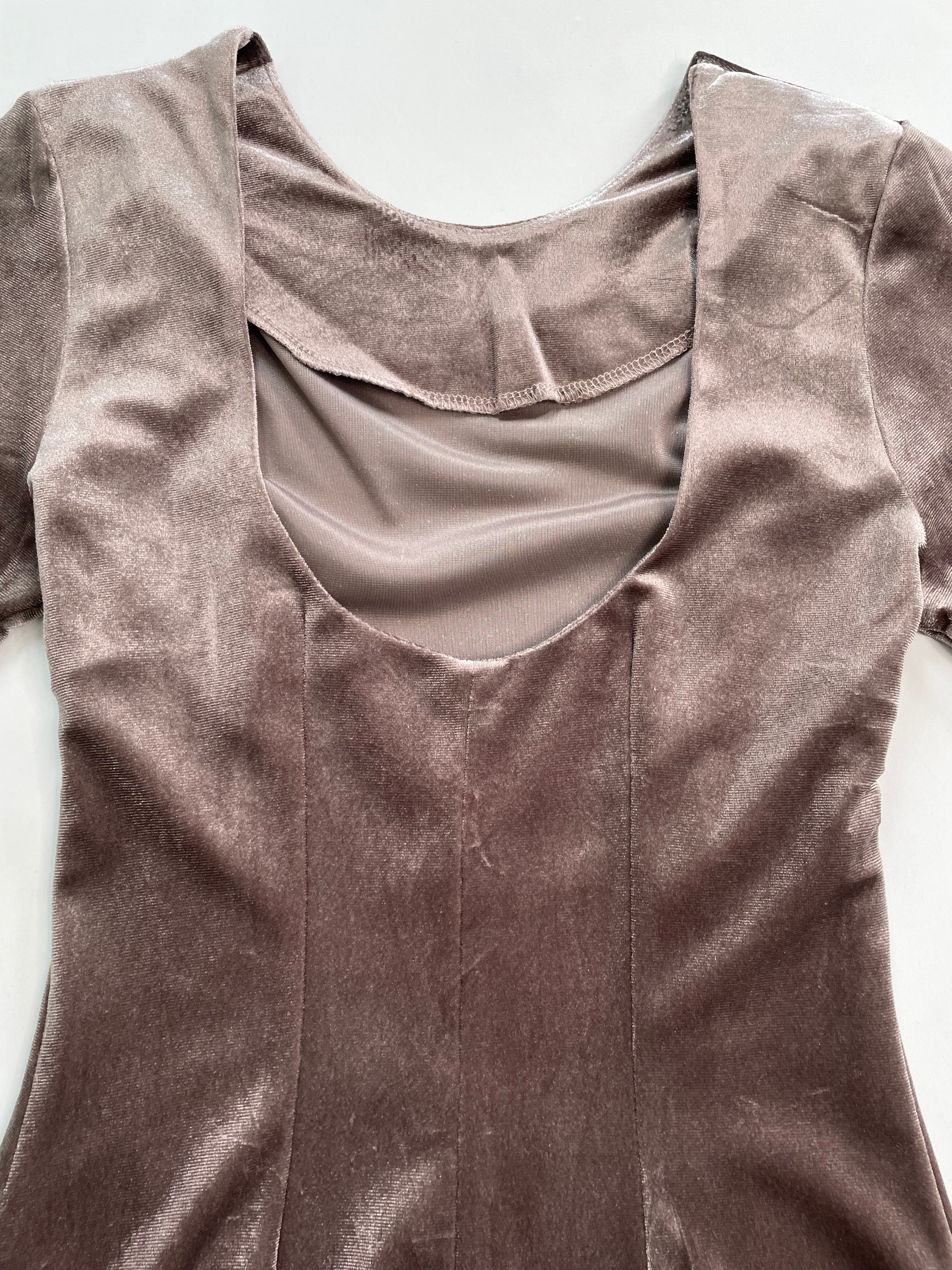 Lila Lou Chenille Dress-Bust 32 - Image 4
