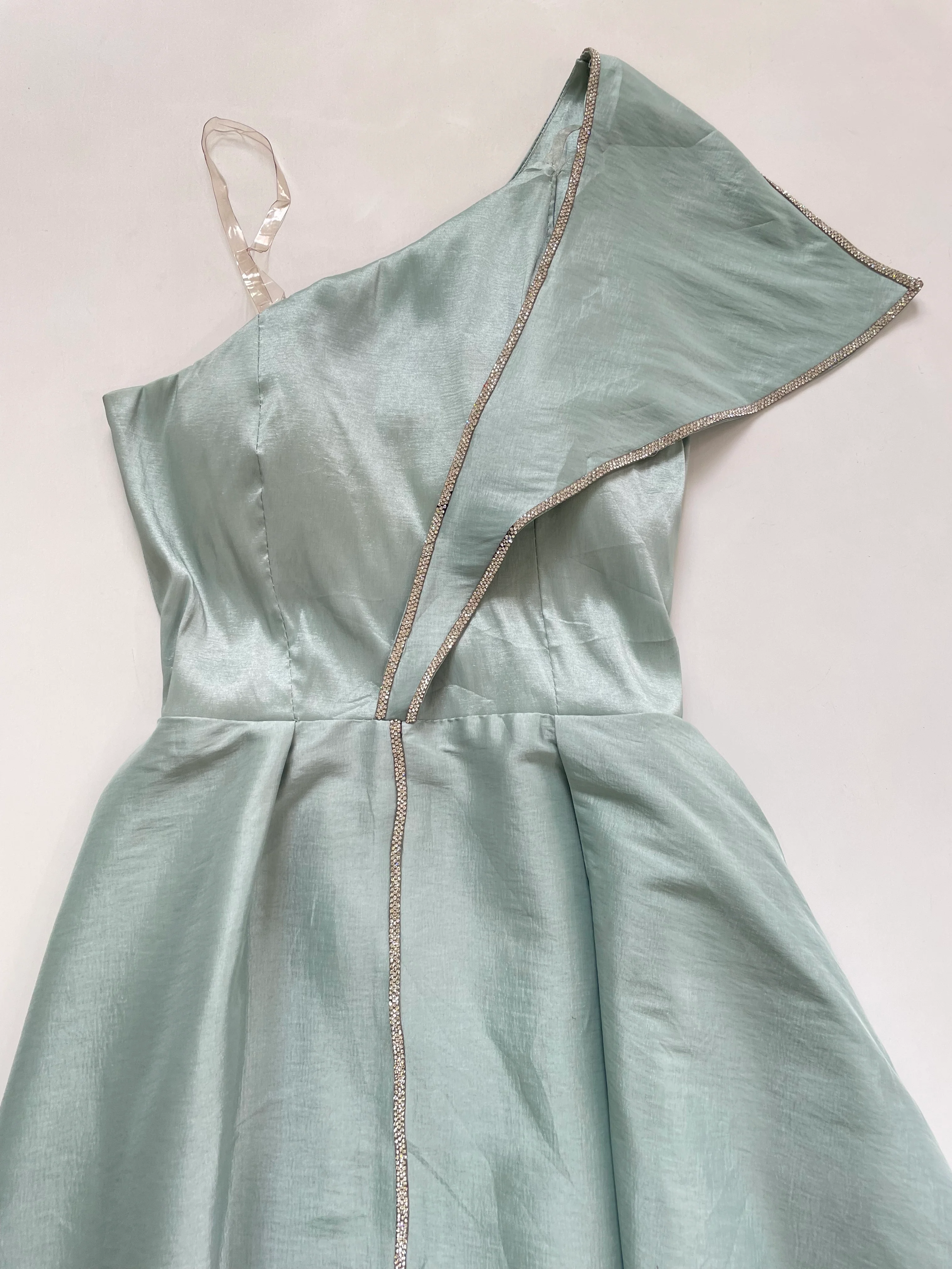 Rhinestone Dress-Bust 28 - Image 2