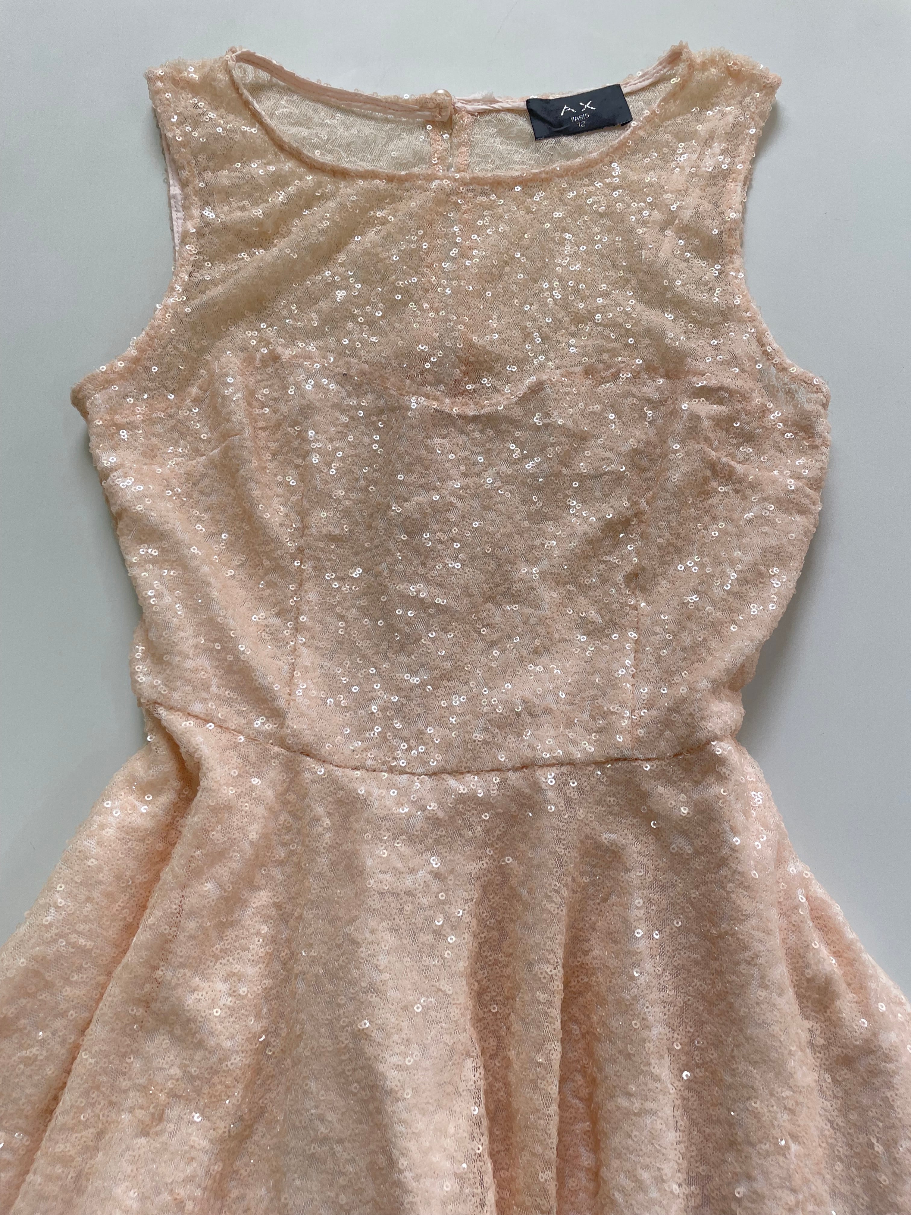 Paris Sequin Dress-Bust 32 - Image 2
