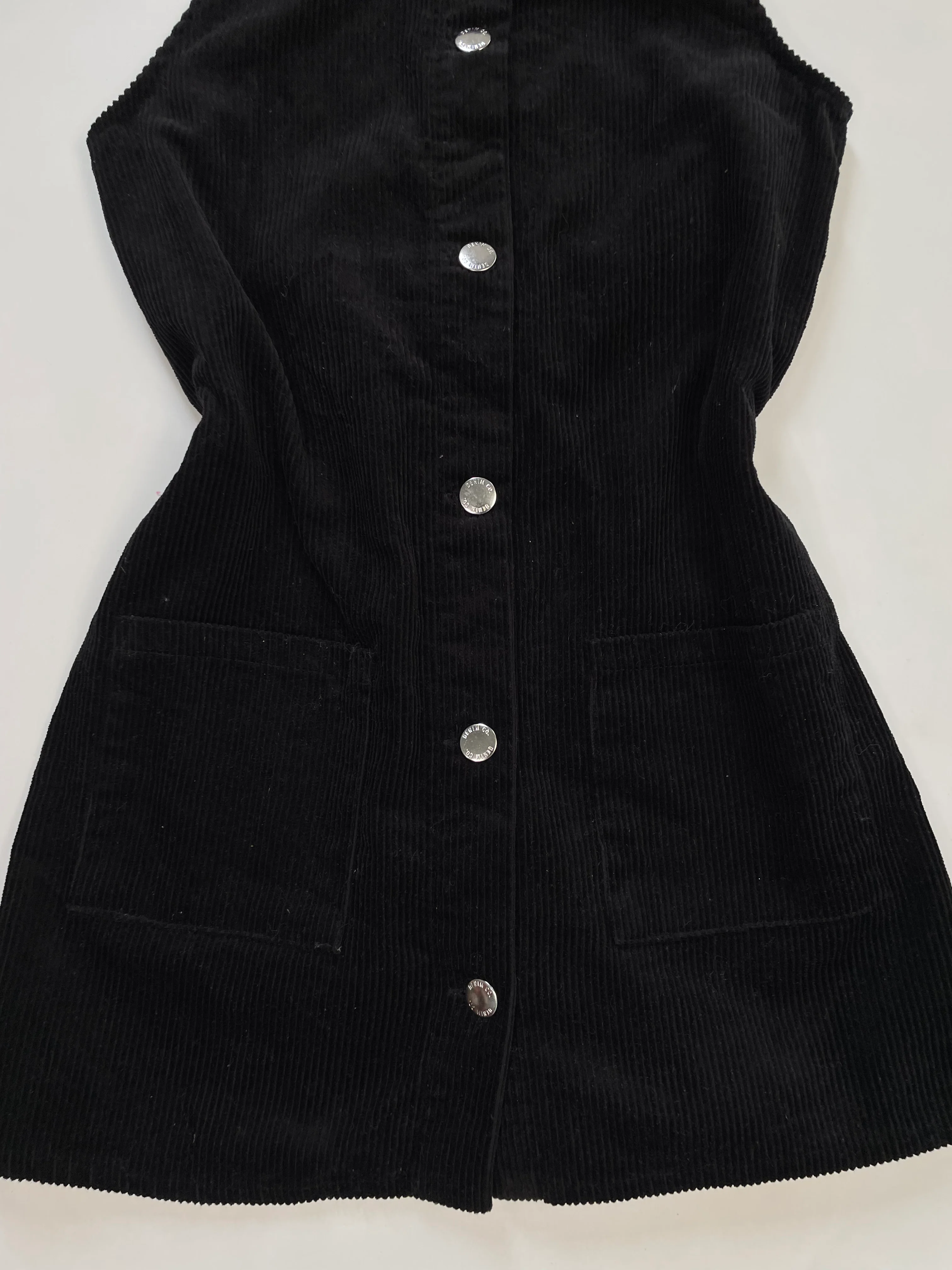 Corduroy Dress-Bust 28 - Image 3