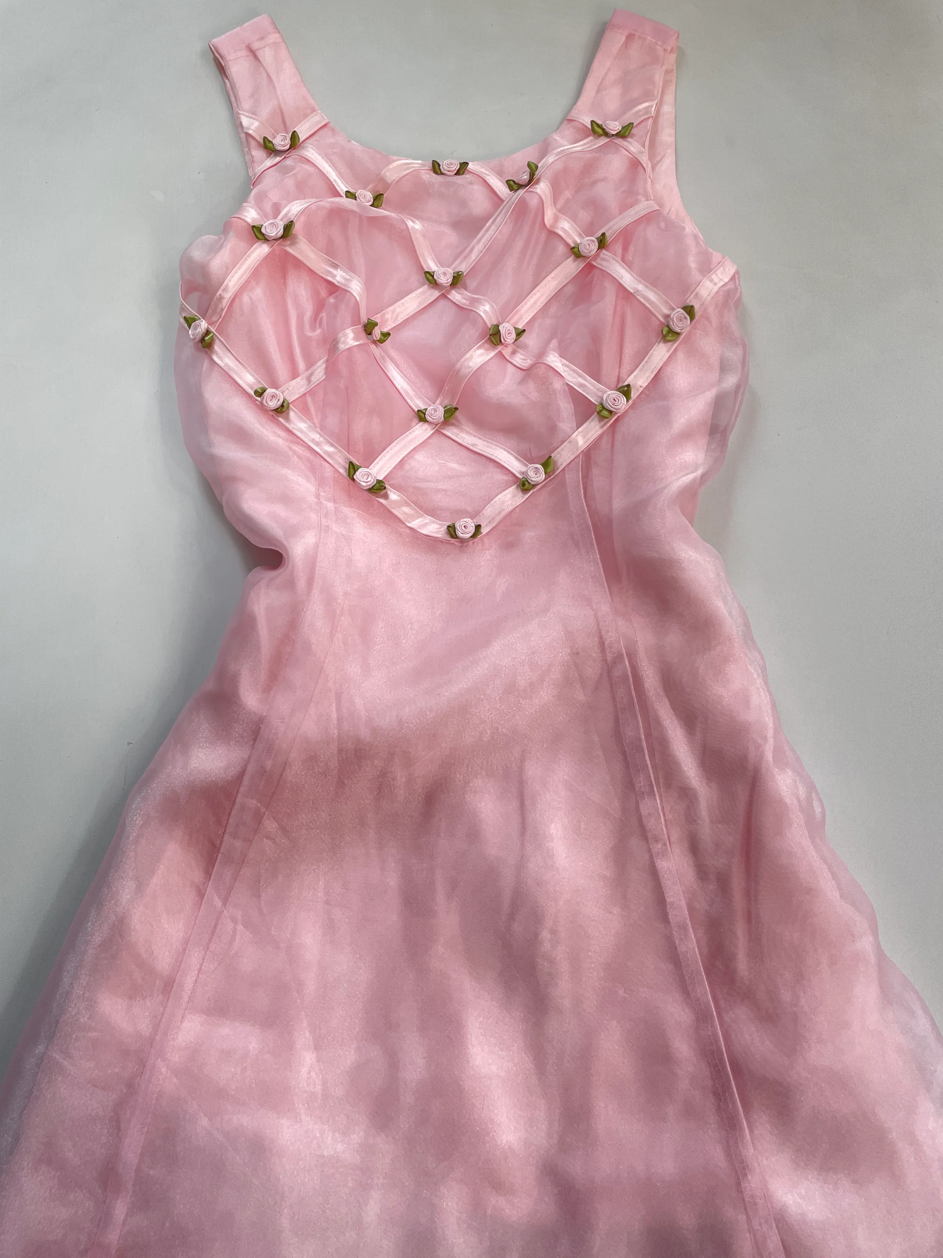 Cottagecore Dress-Bust 30 - Image 2