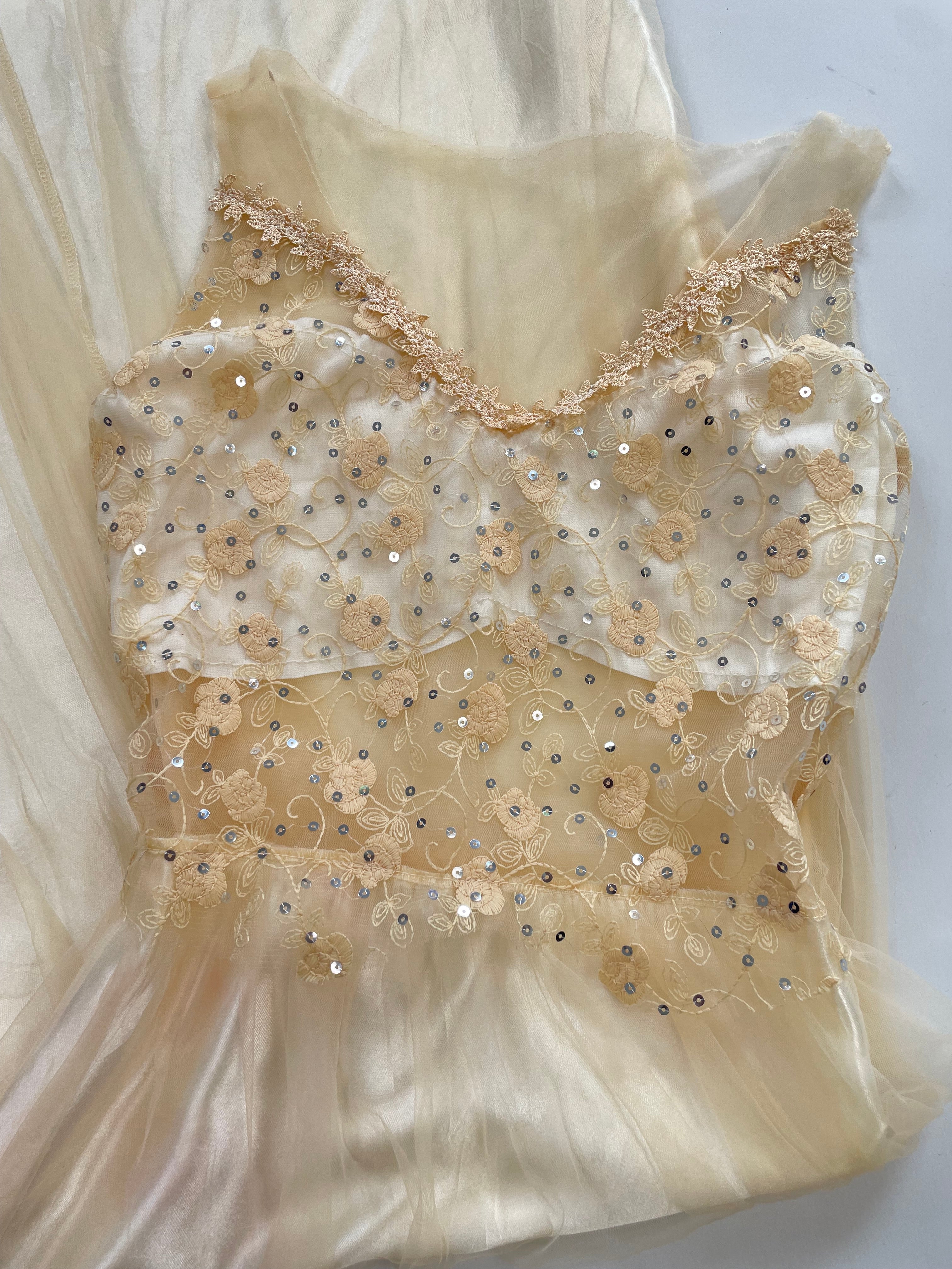 Sequin Dress-Bust 36 to 38 - Image 2