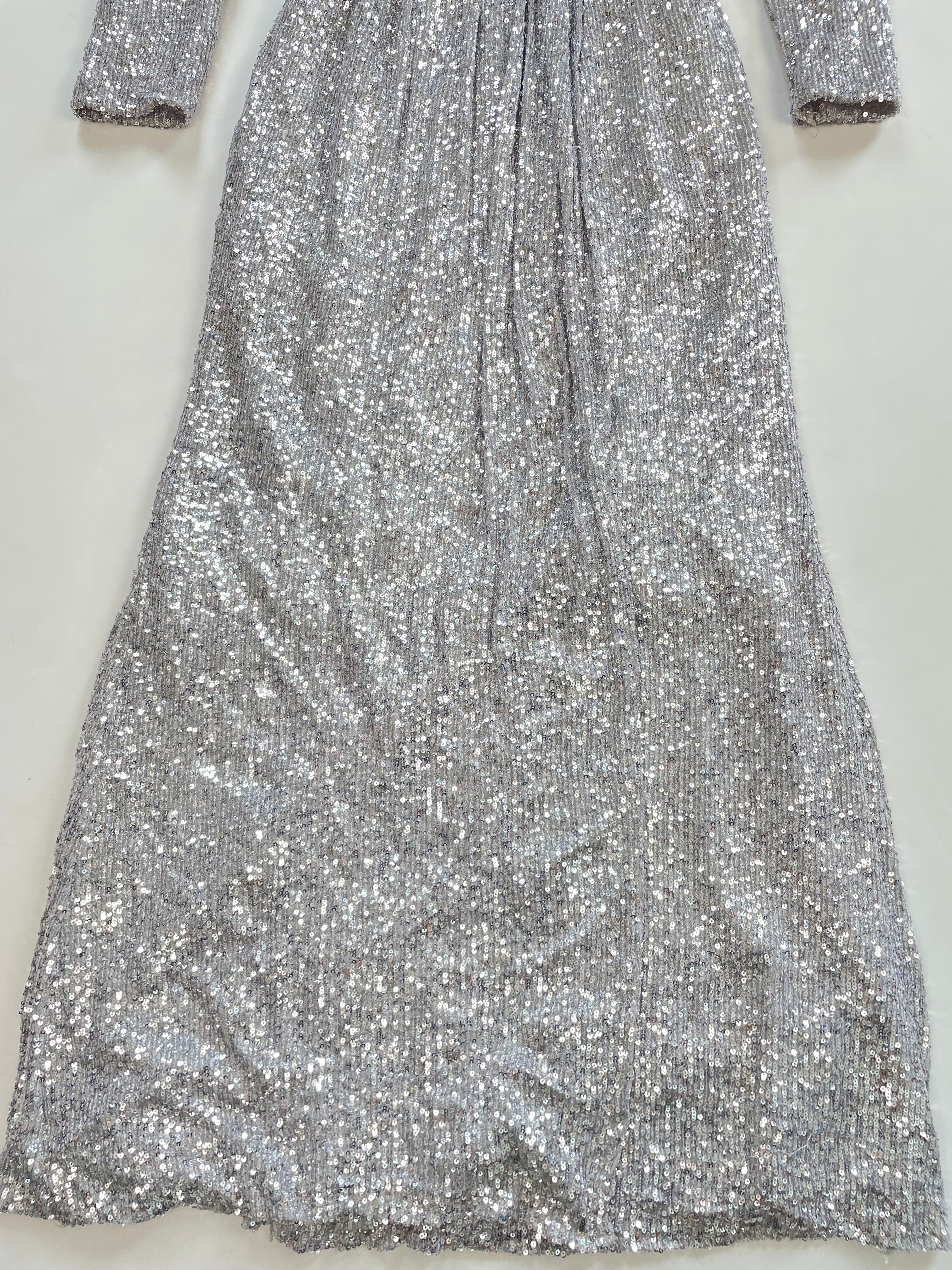Rare Sequin Dress-Bust 34 - Image 3