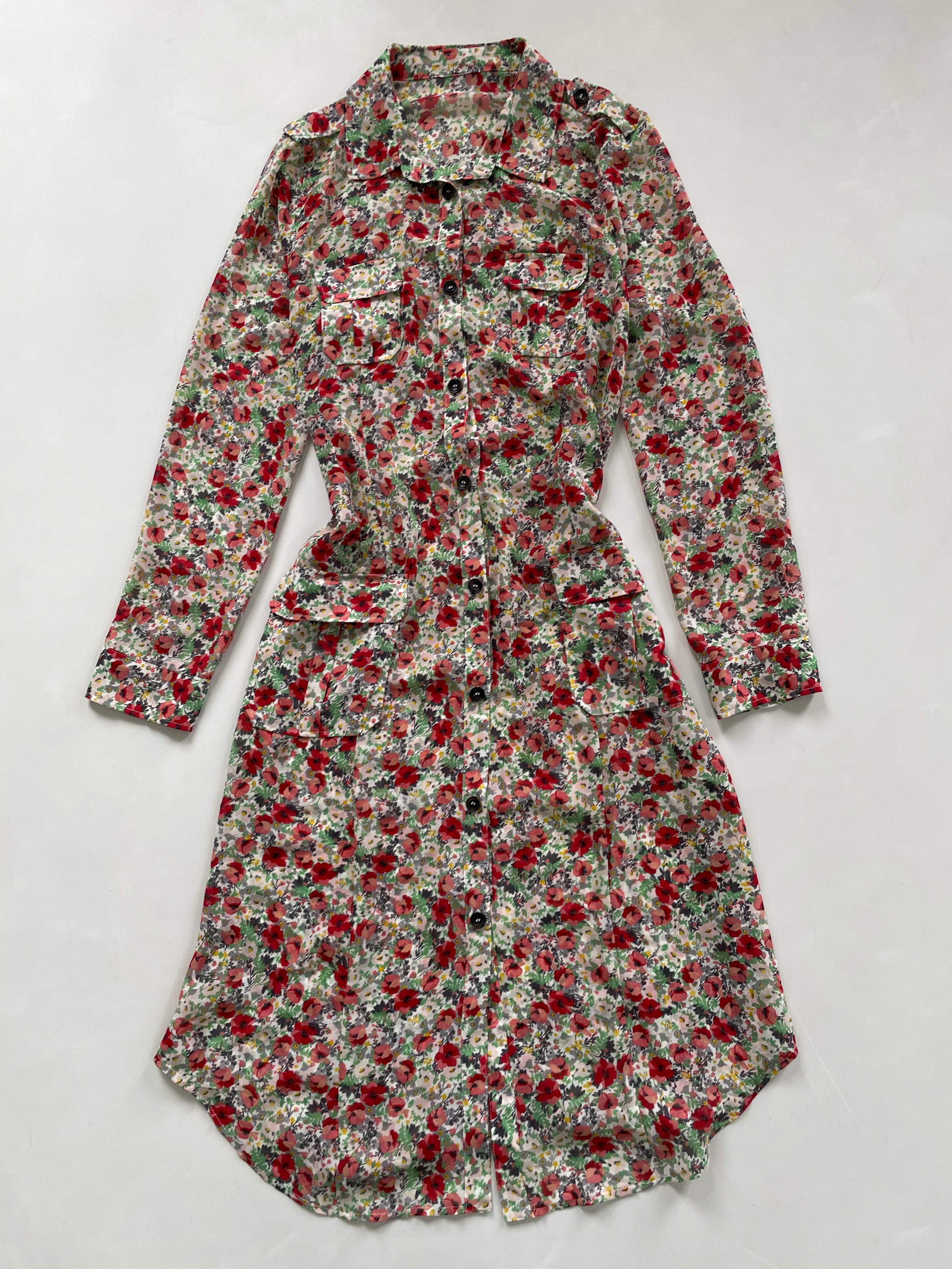 Buttondown Dress-Bust 38 - Image 3