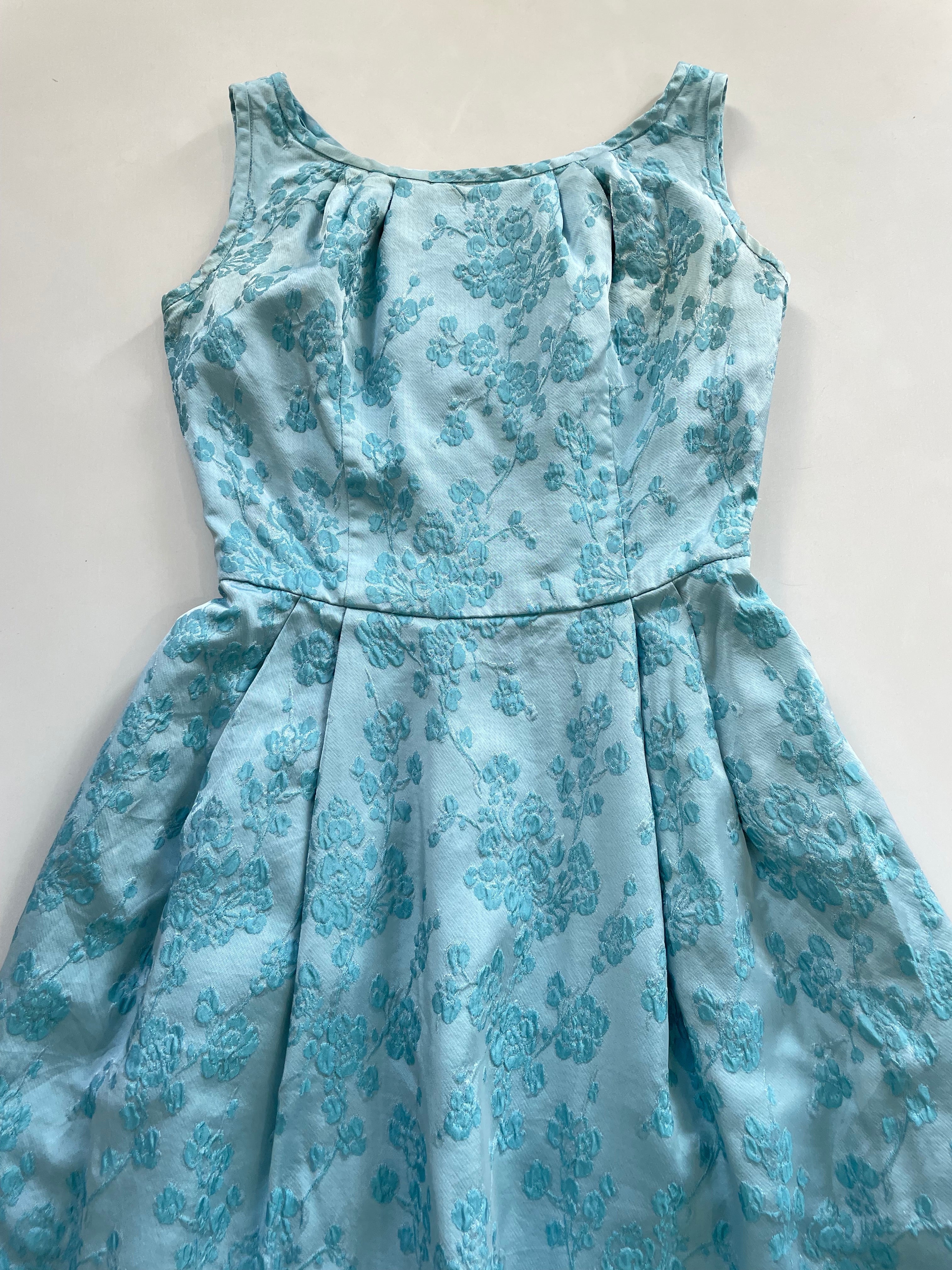 Jacquard Dress-Bust 32 - Image 2