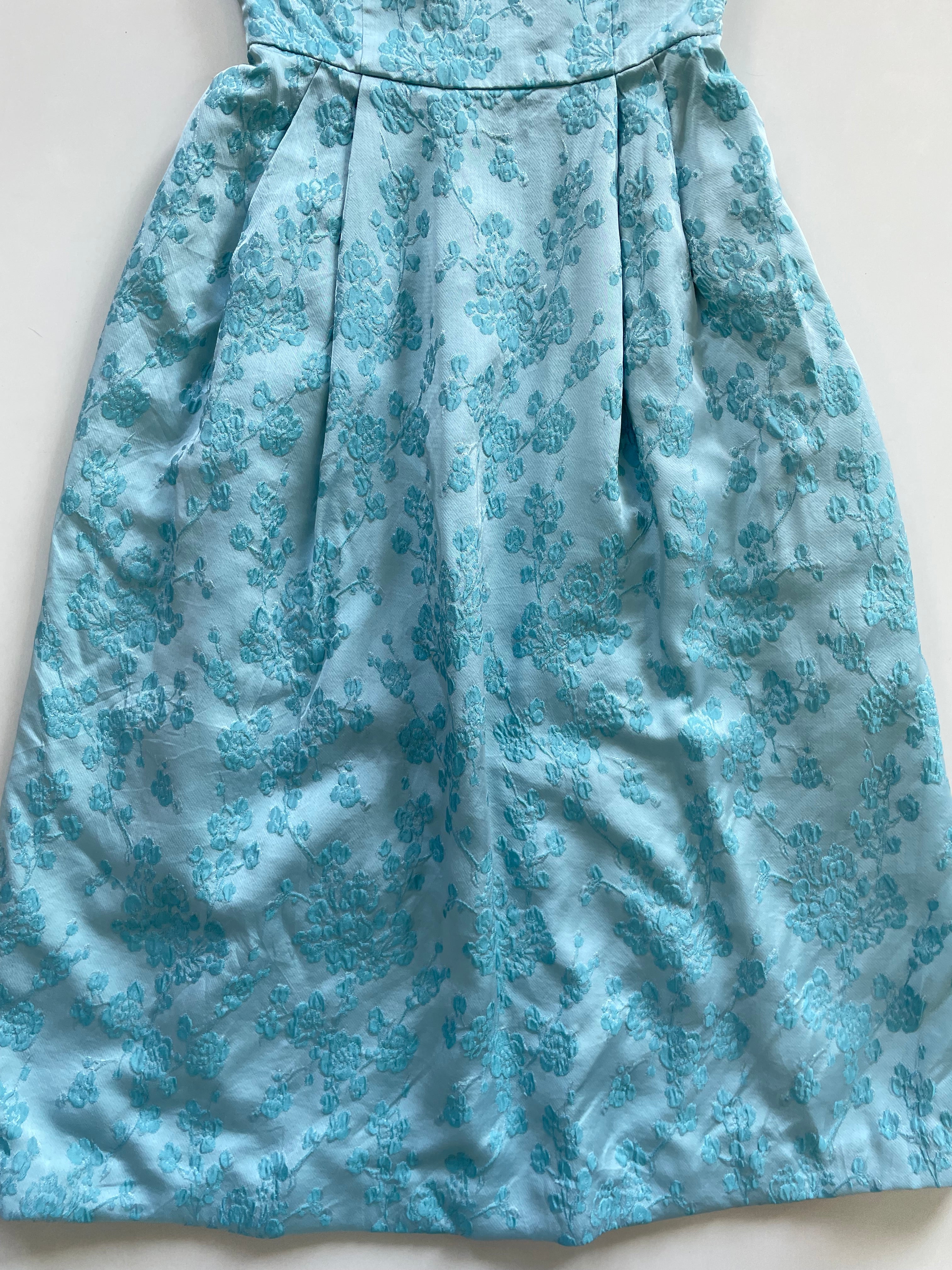 Jacquard Dress-Bust 32 - Image 3