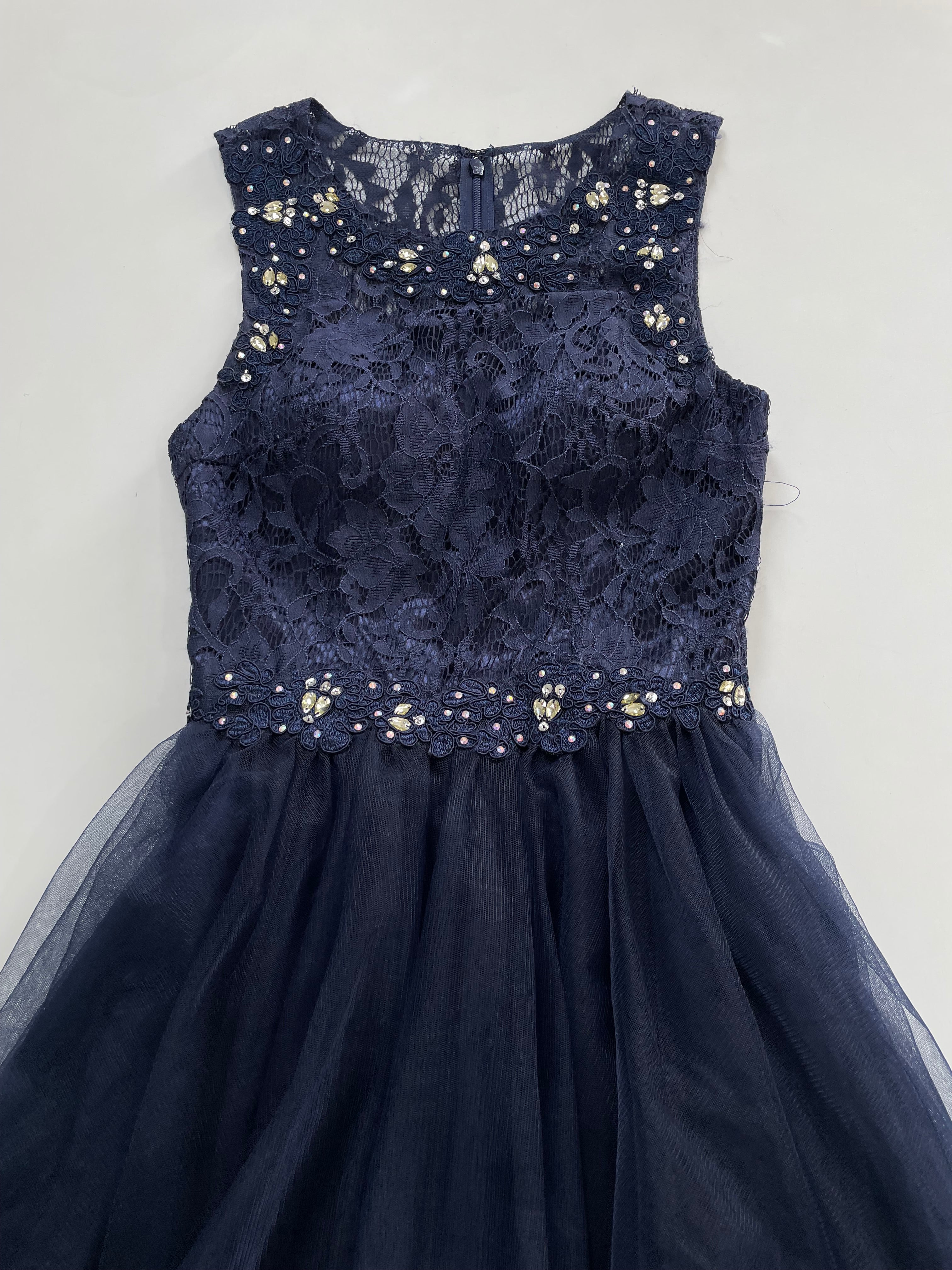 Tulle Dress-Bust 28 - Image 2