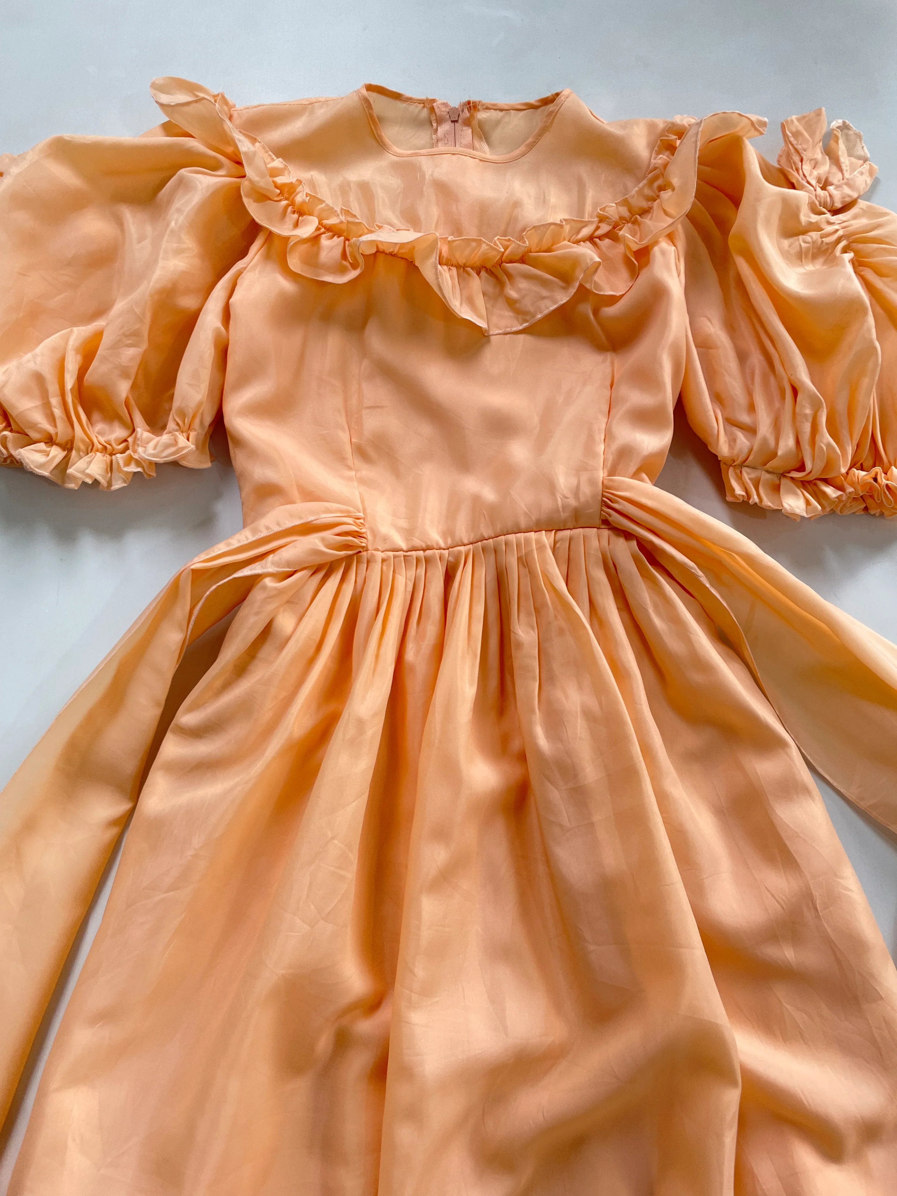 Cottagecore Dress-Bust 30 - Image 2