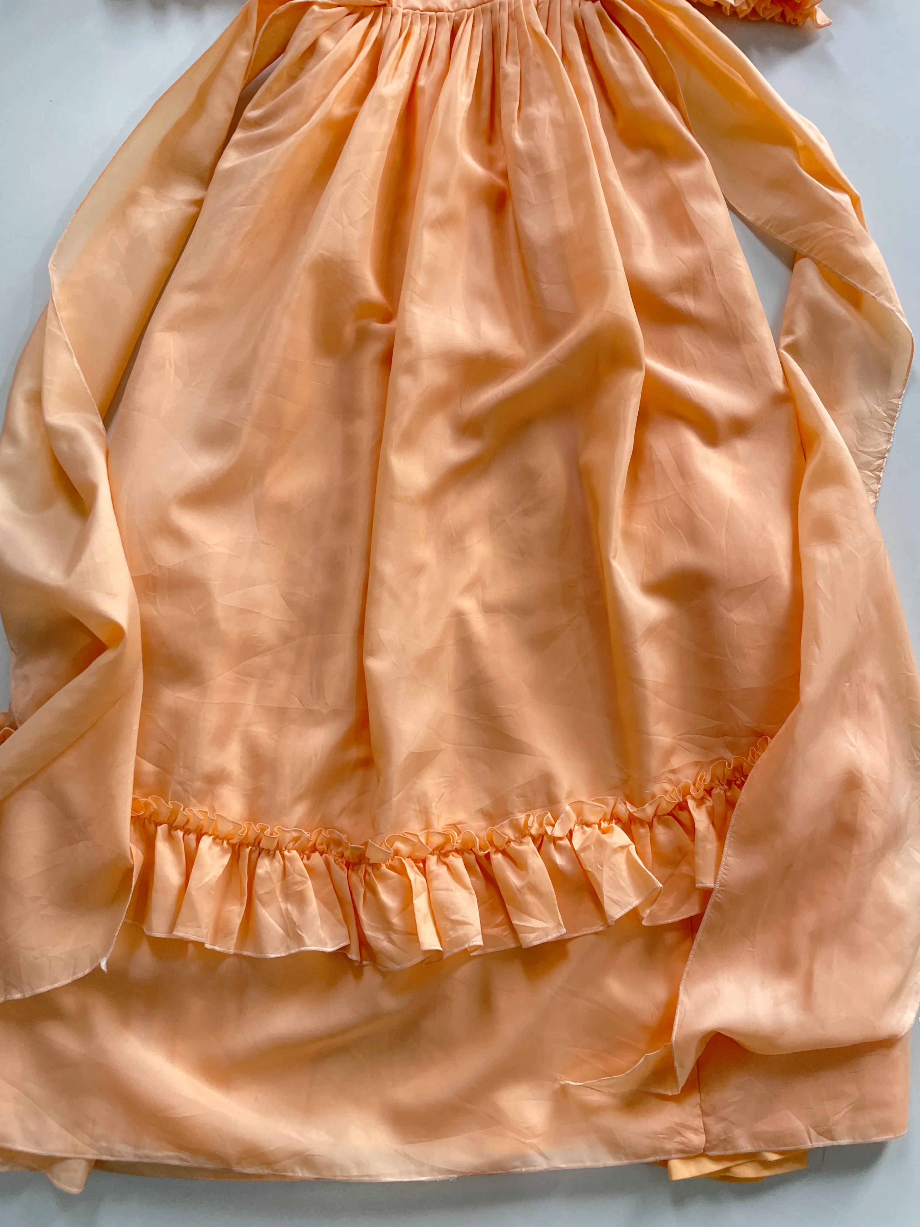 Cottagecore Dress-Bust 30 - Image 3