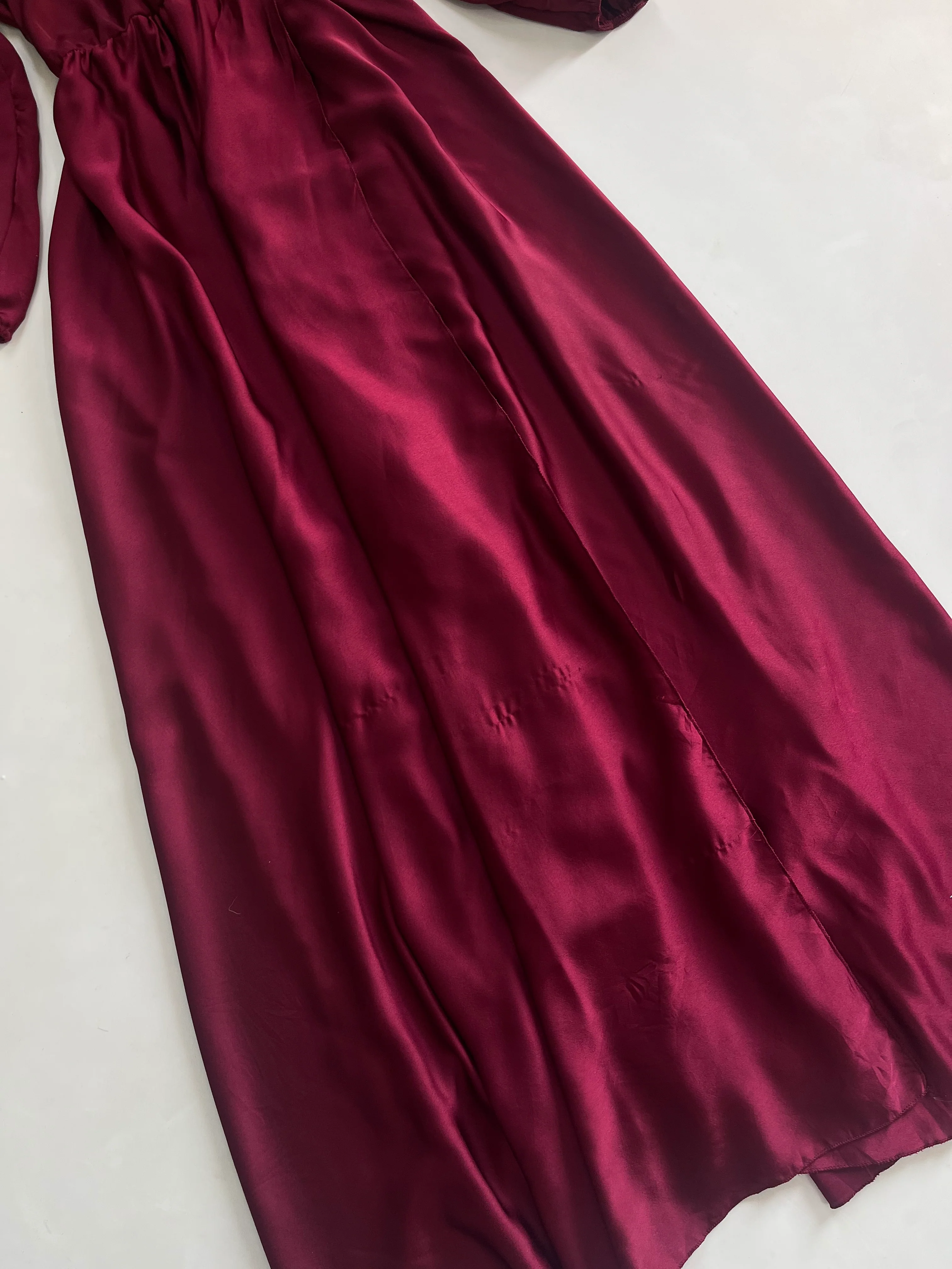 Bella Best Satin Dress-Bust 42 - Image 3
