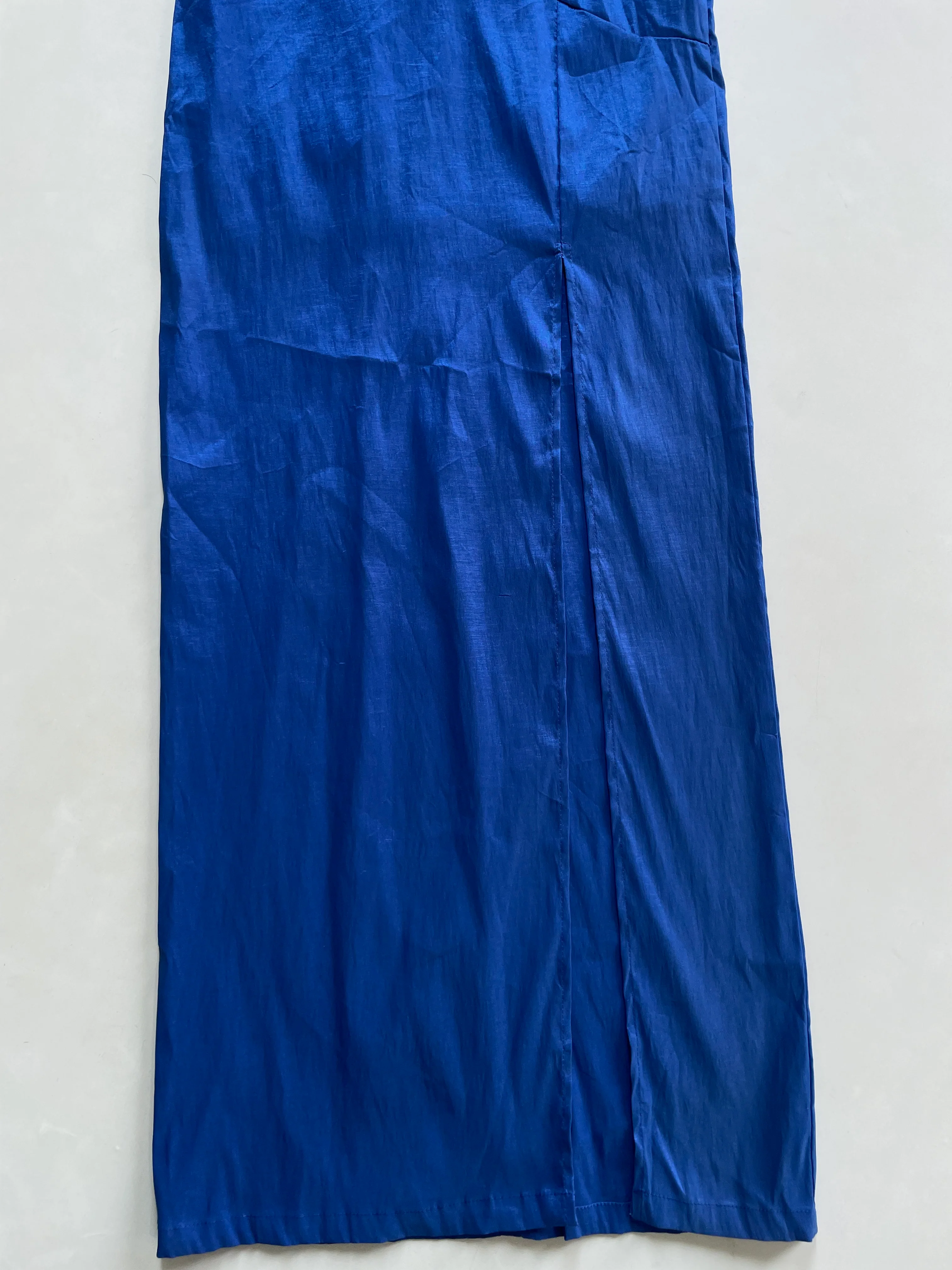 Midnight Blue Dress-Bust 28 to 30 - Image 3