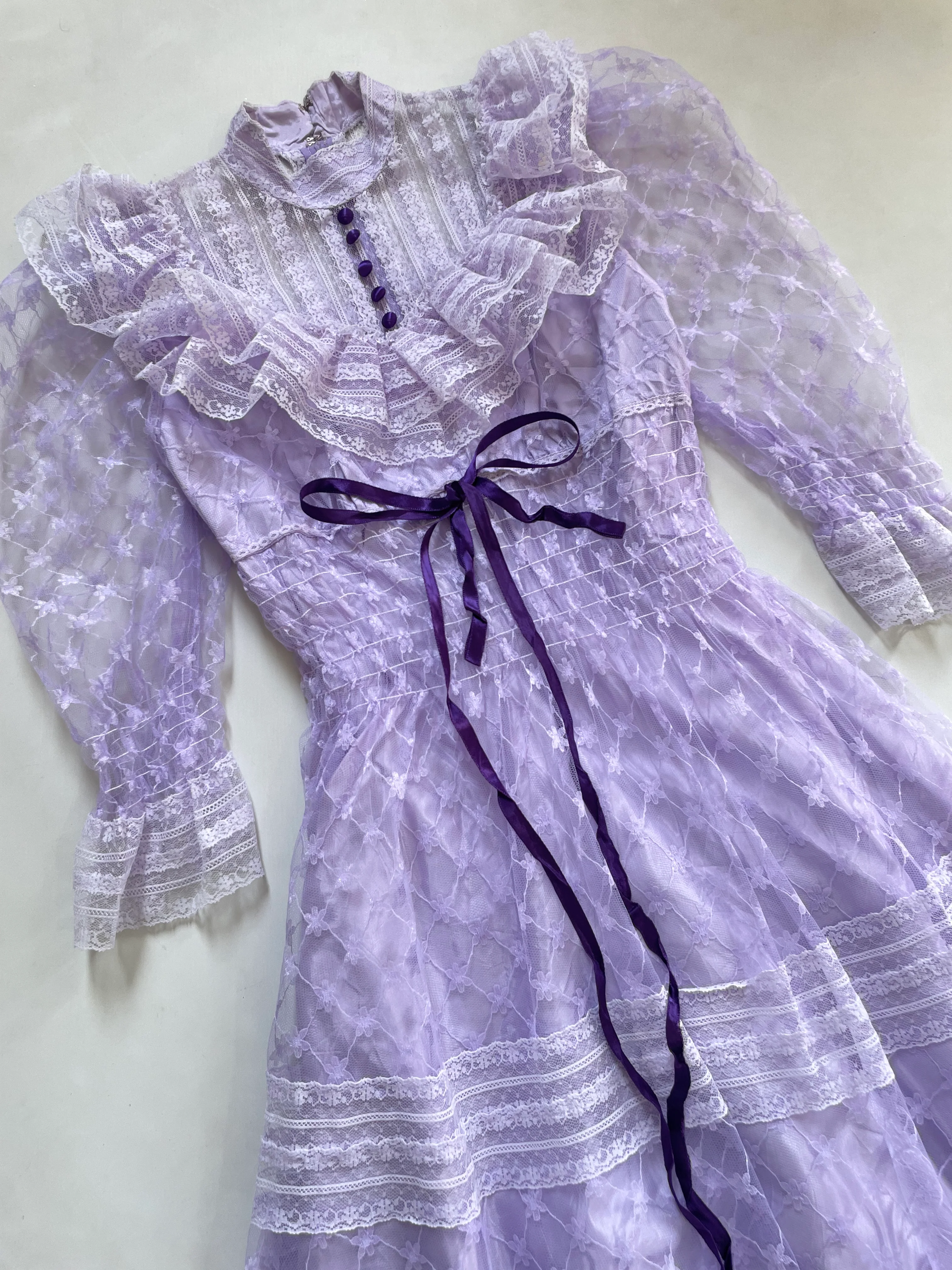 Victorian Dress-Bust 32 - Image 2