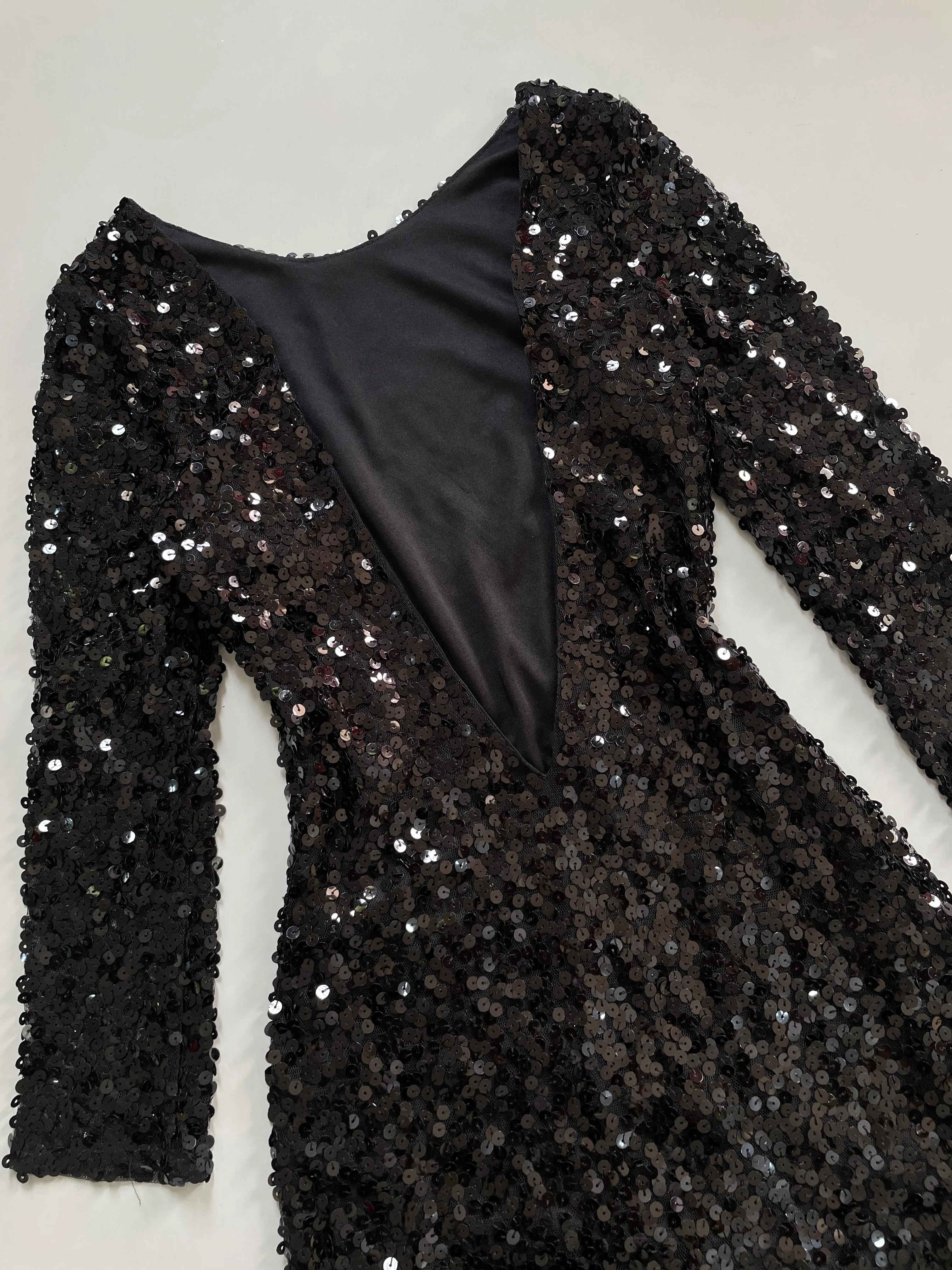 Sequin Dress-Bust 32 - Image 2
