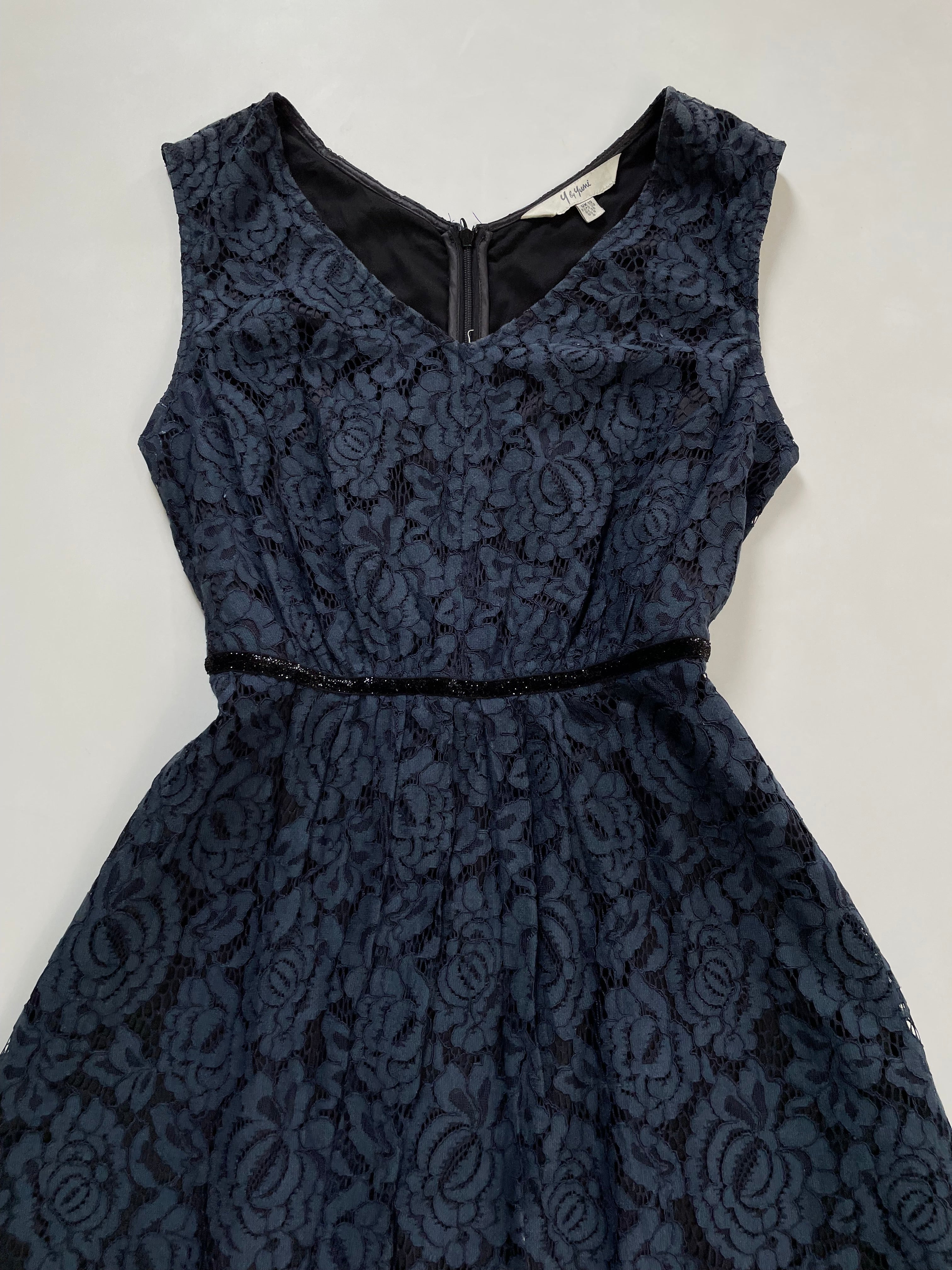 Y & Yuni Lacy Dress-Bust 34 - Image 2