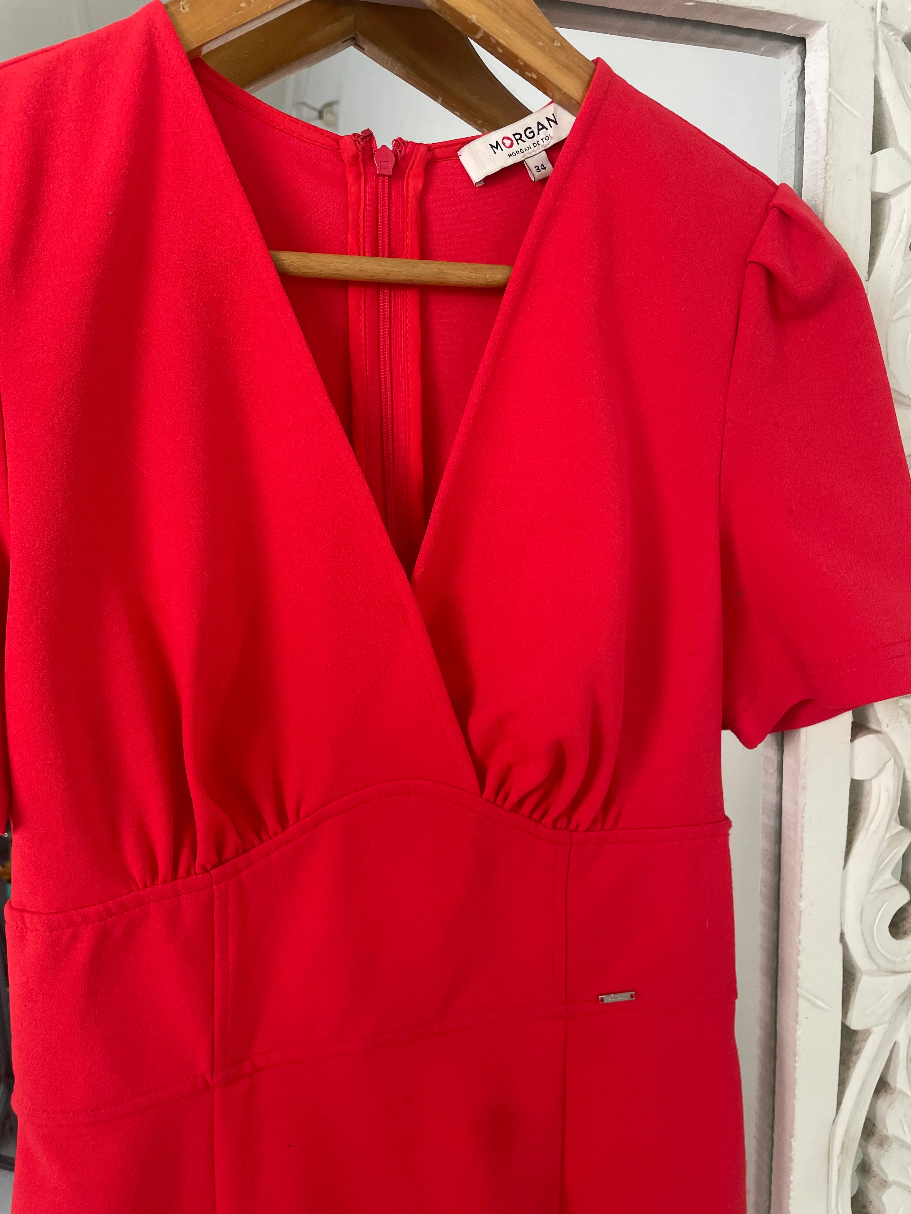 Morgan Dress-Bust 32 to 34 - Image 2