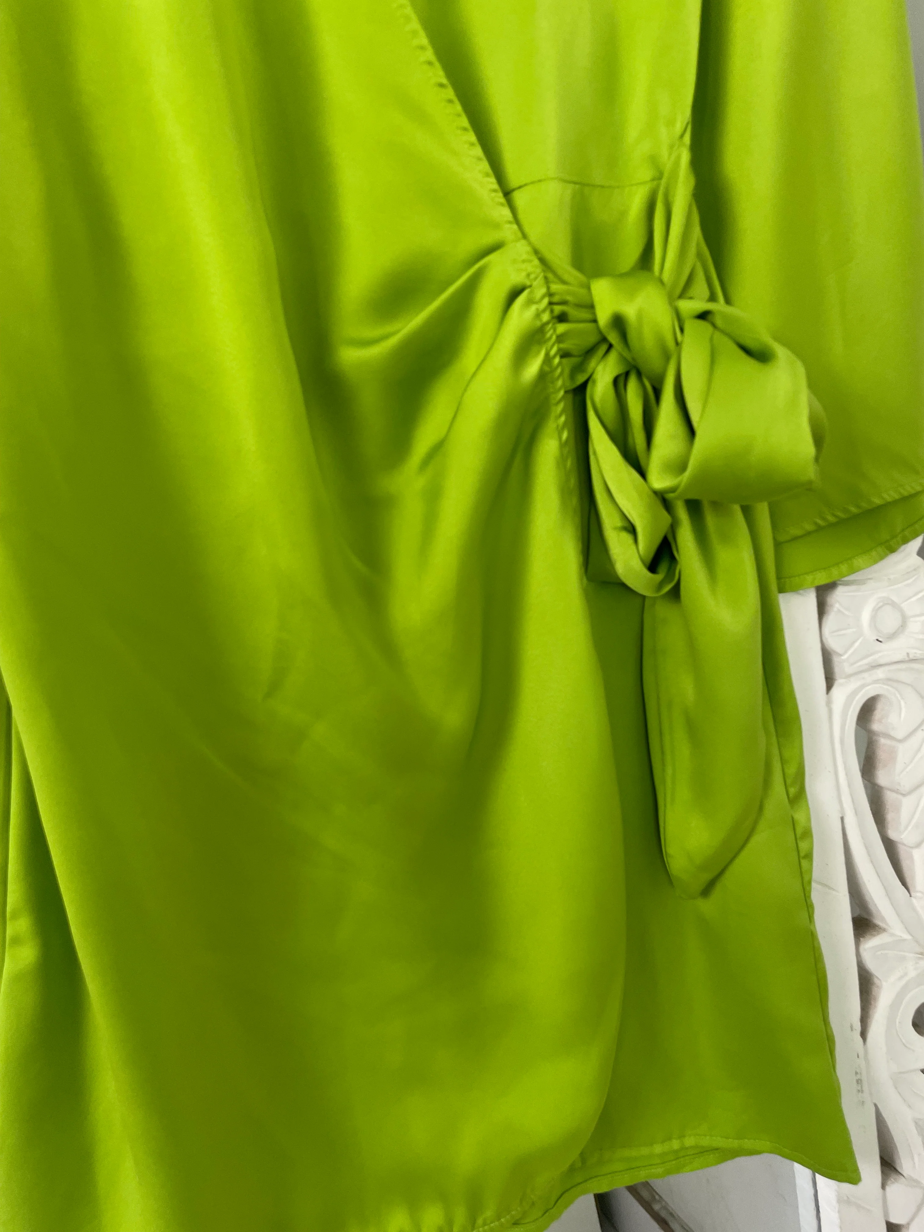 H&M Wraparound Dress-Bust 34 - Image 3