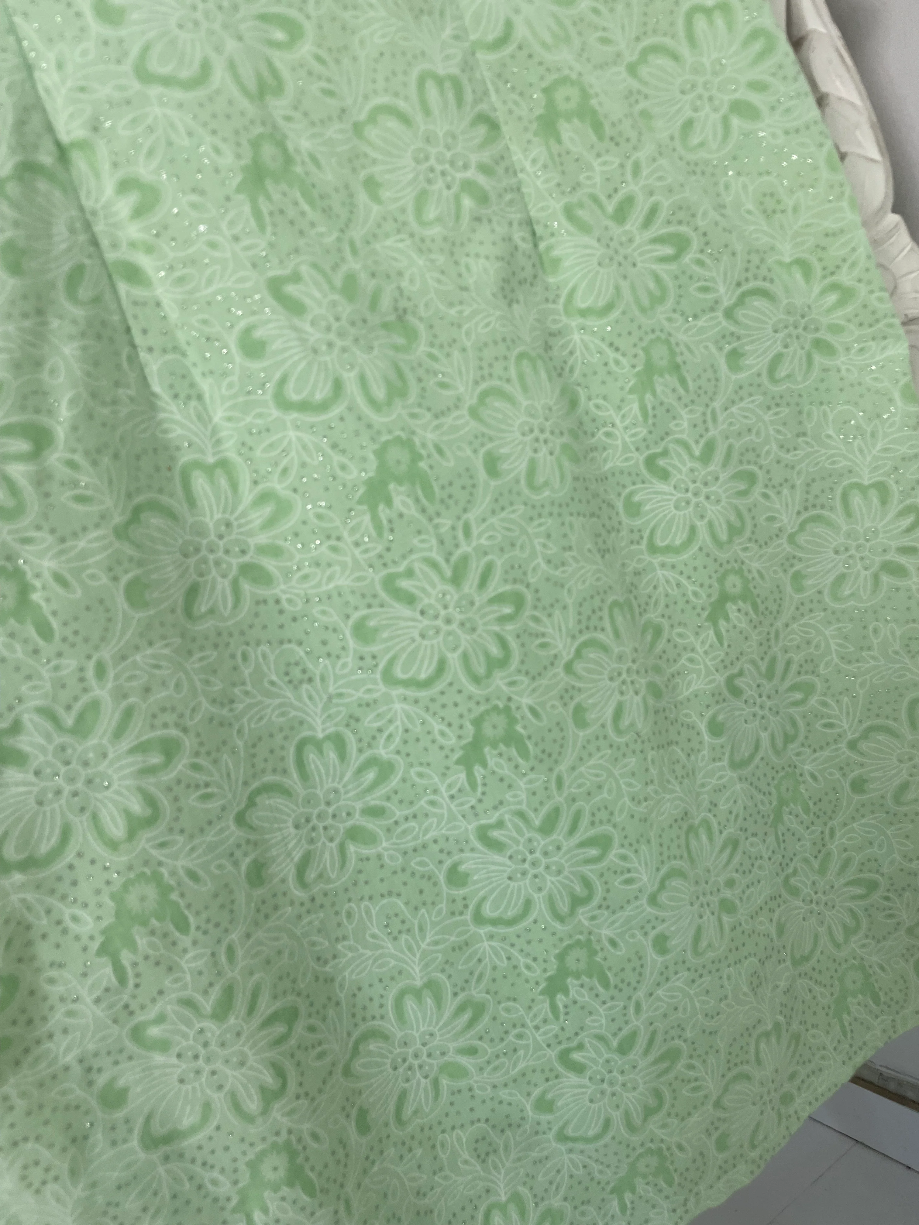 Chinese Collar Kurti-Bust 34 - Image 3