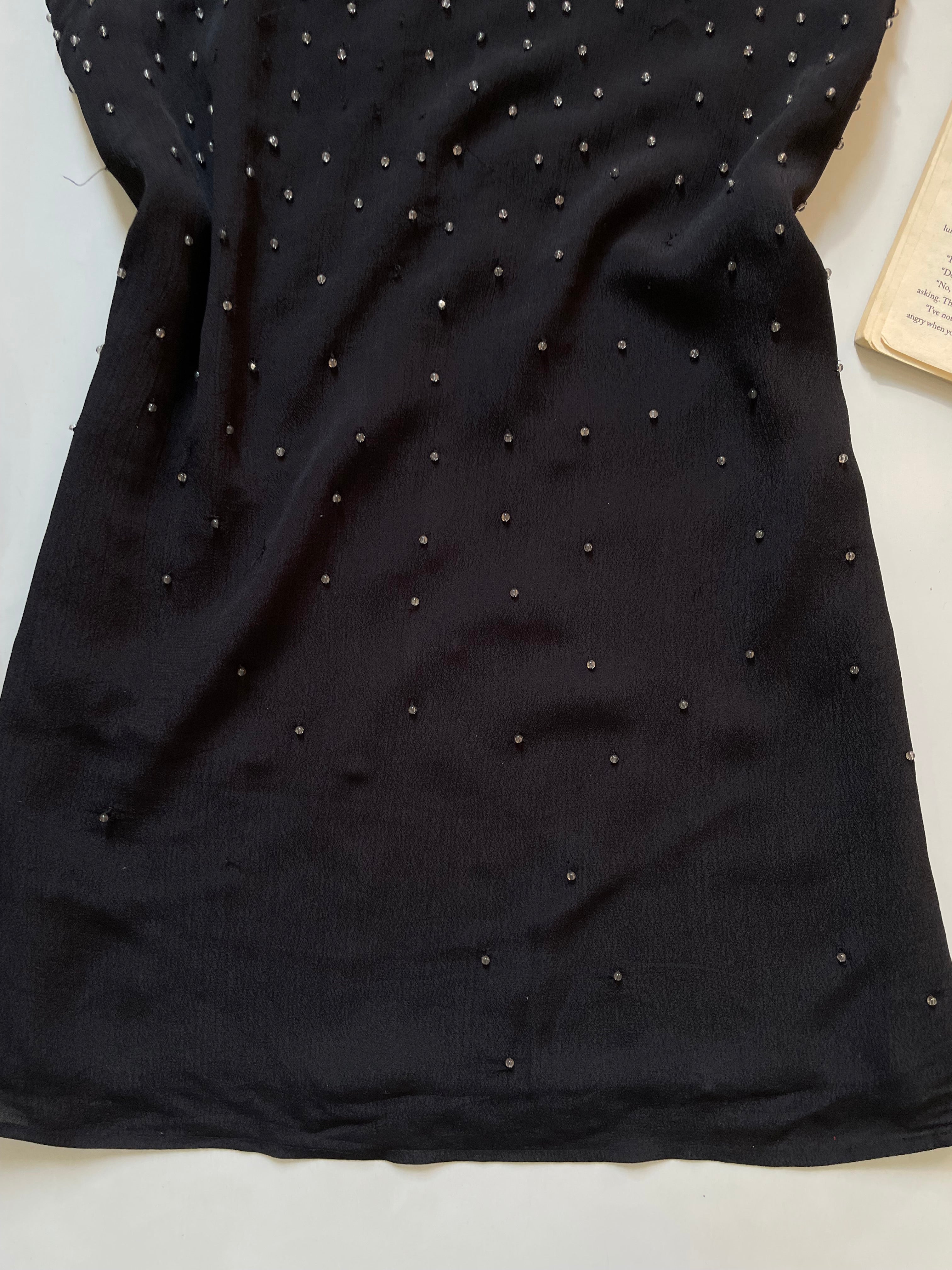 Mango Embroidered Dress-Bust 36 - Image 3