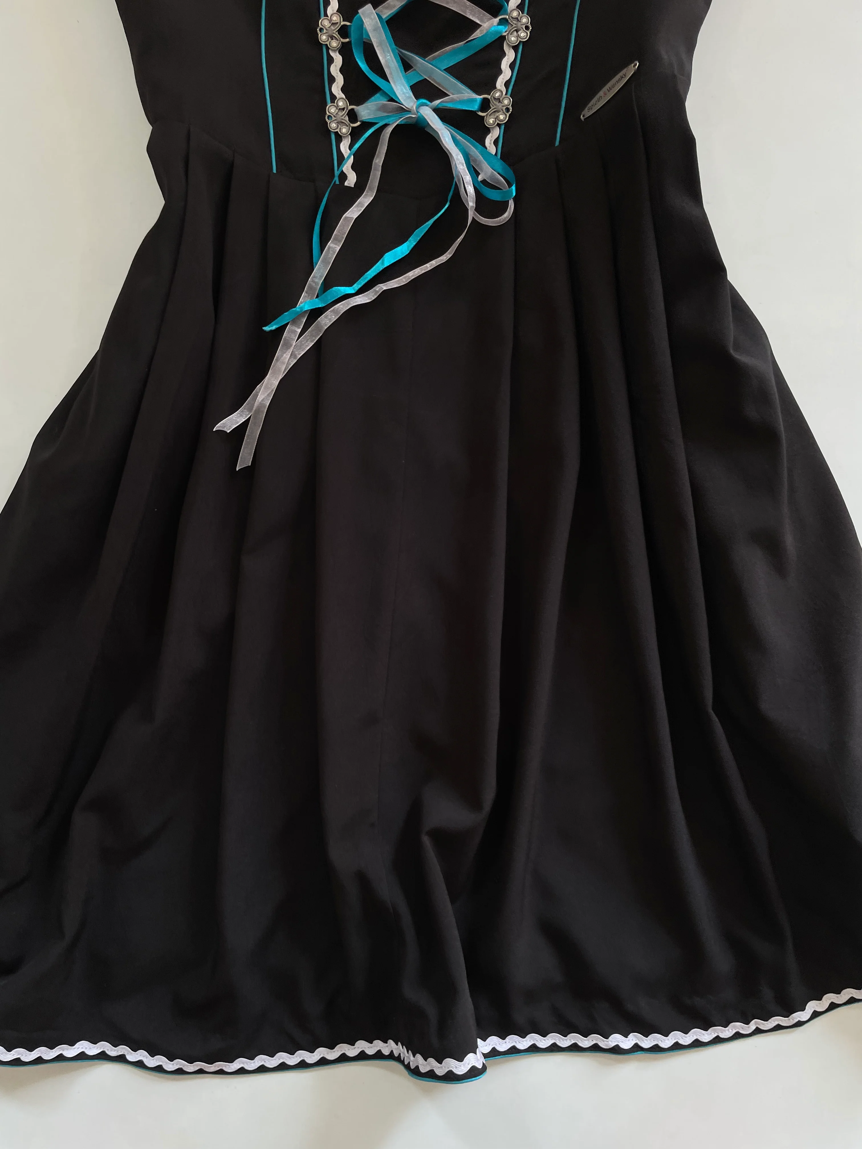 Spieth & Wenksky Vintage Dress-Bust 36 - Image 3