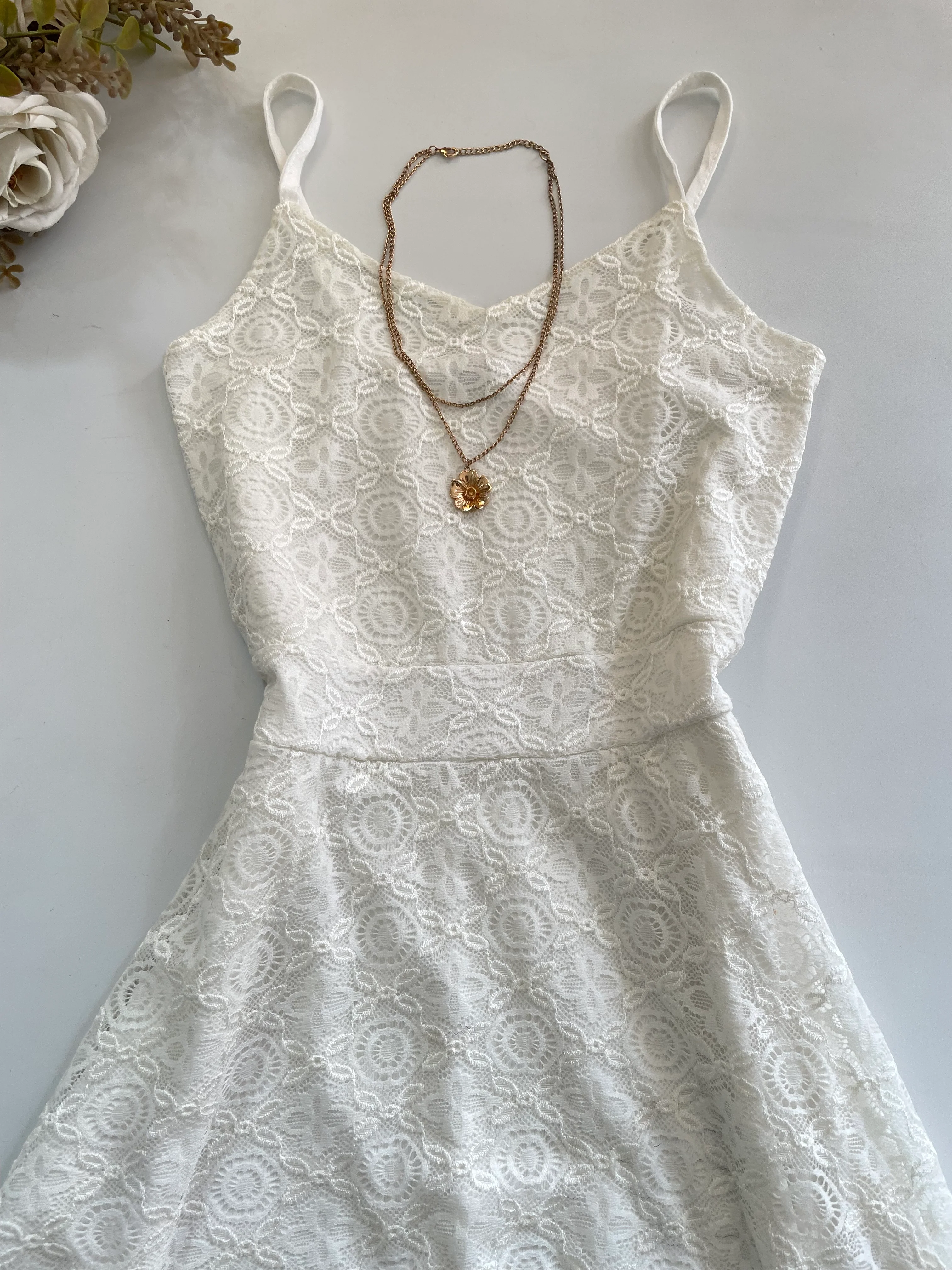 Lace Dress-Bust 26 to 28 - Image 2