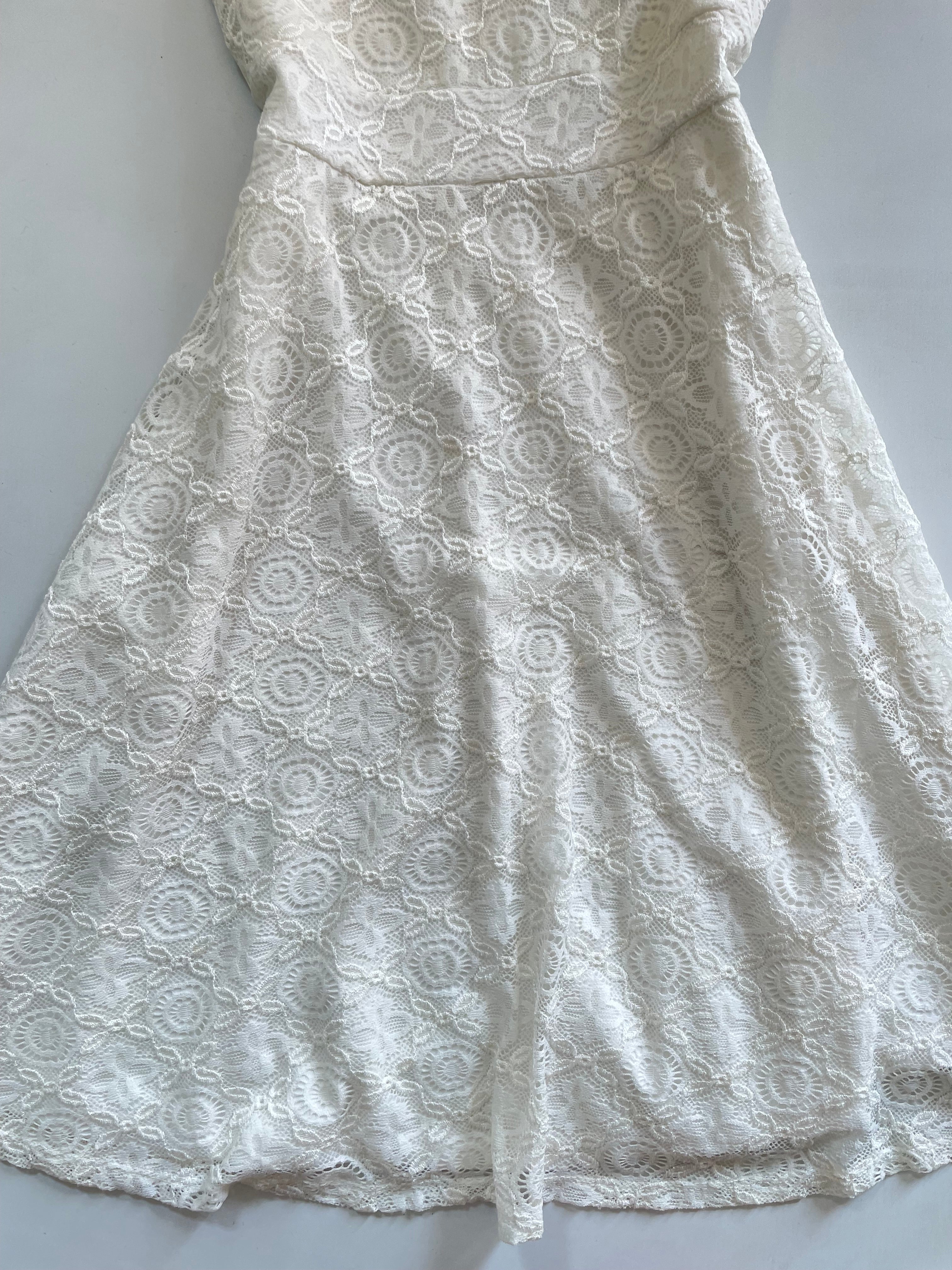 Lace Dress-Bust 26 to 28 - Image 3