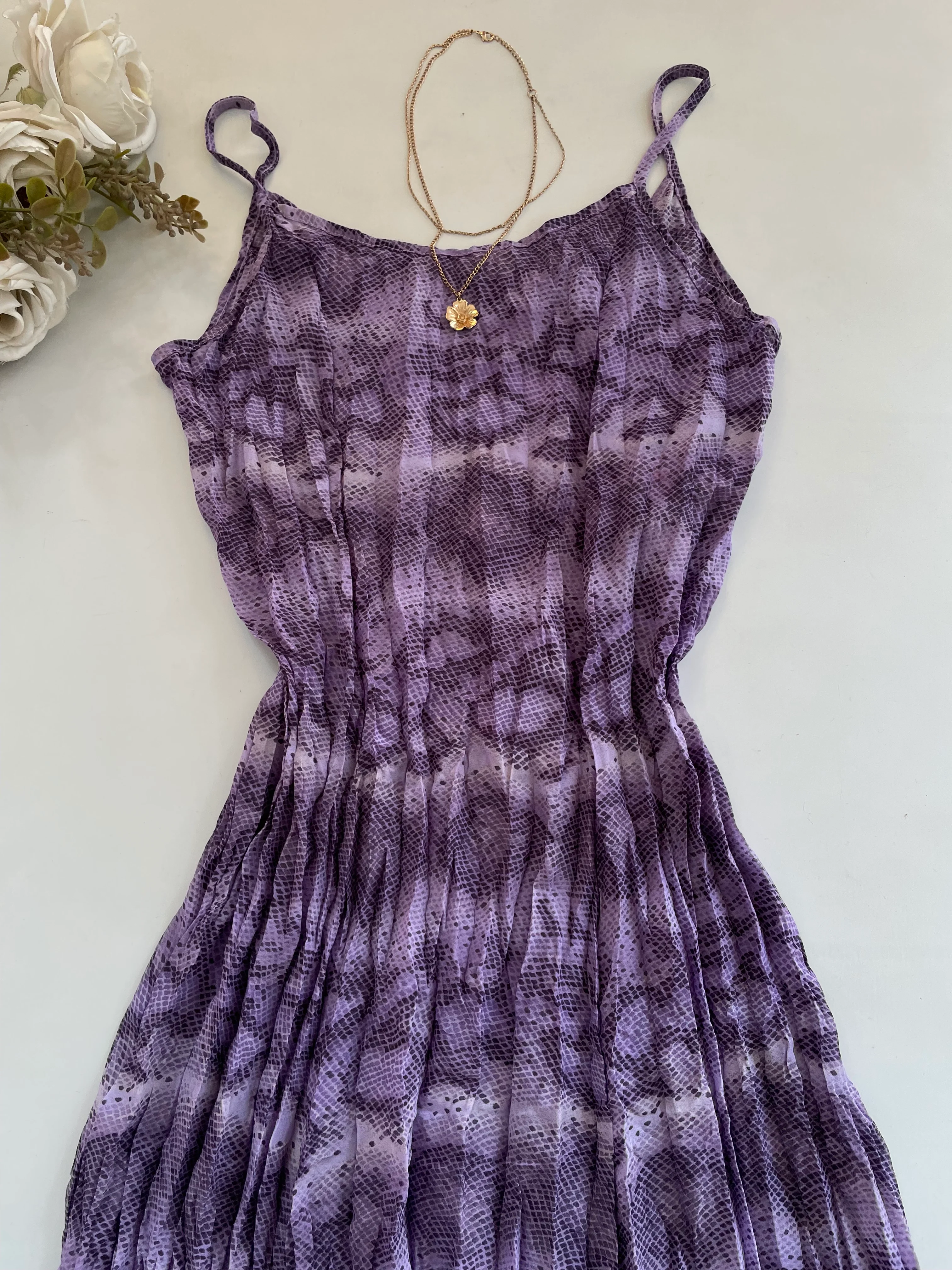 Marks & Spencer Slip Dress-Bust 36 - Image 2