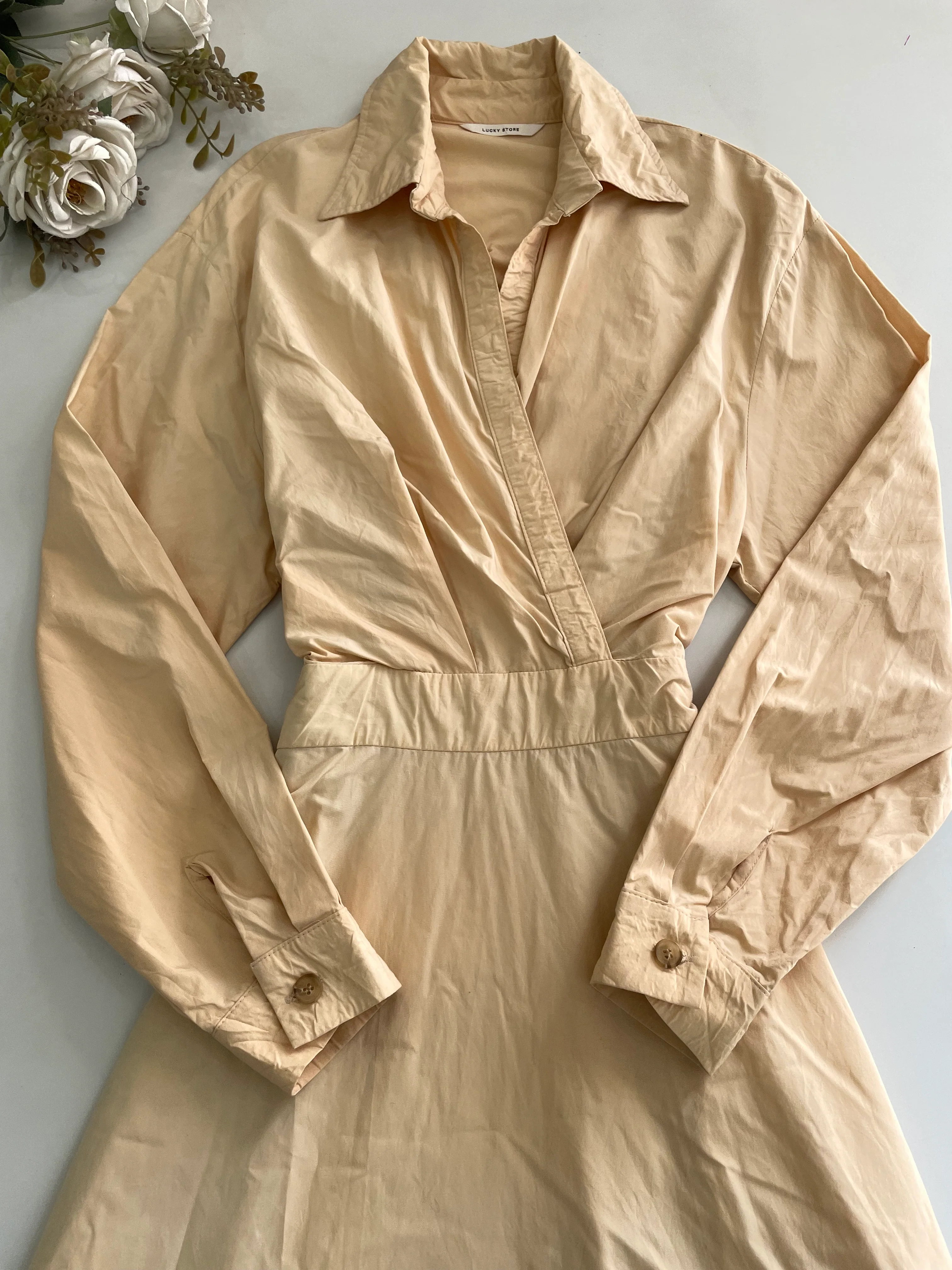 Lucky Store Dress-Bust 34 to 36 - Image 3