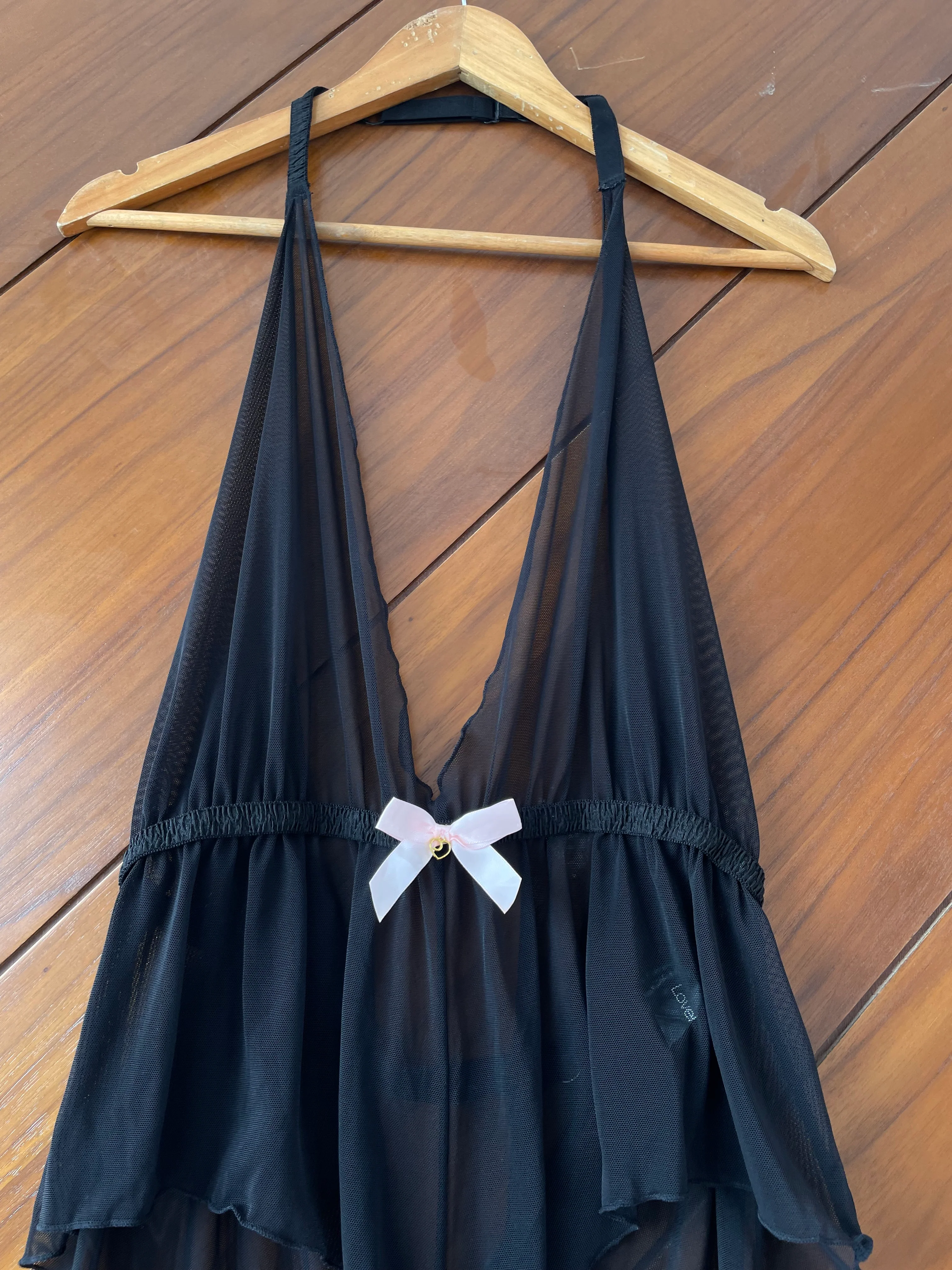 Sheer Bodysuit-Bust 34 to 38 - Image 3