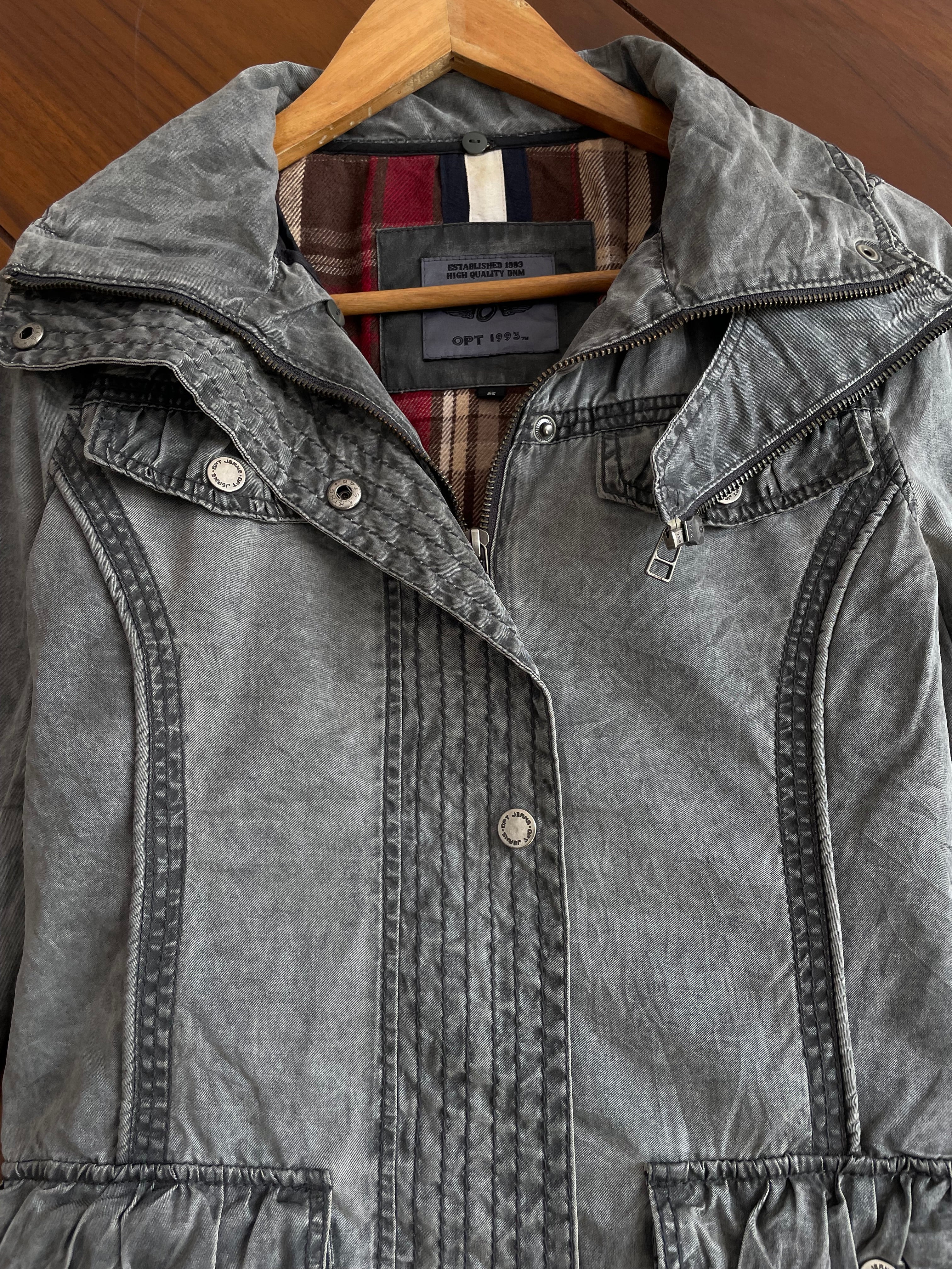 Vintage Jacket-Bust 34 - Image 2