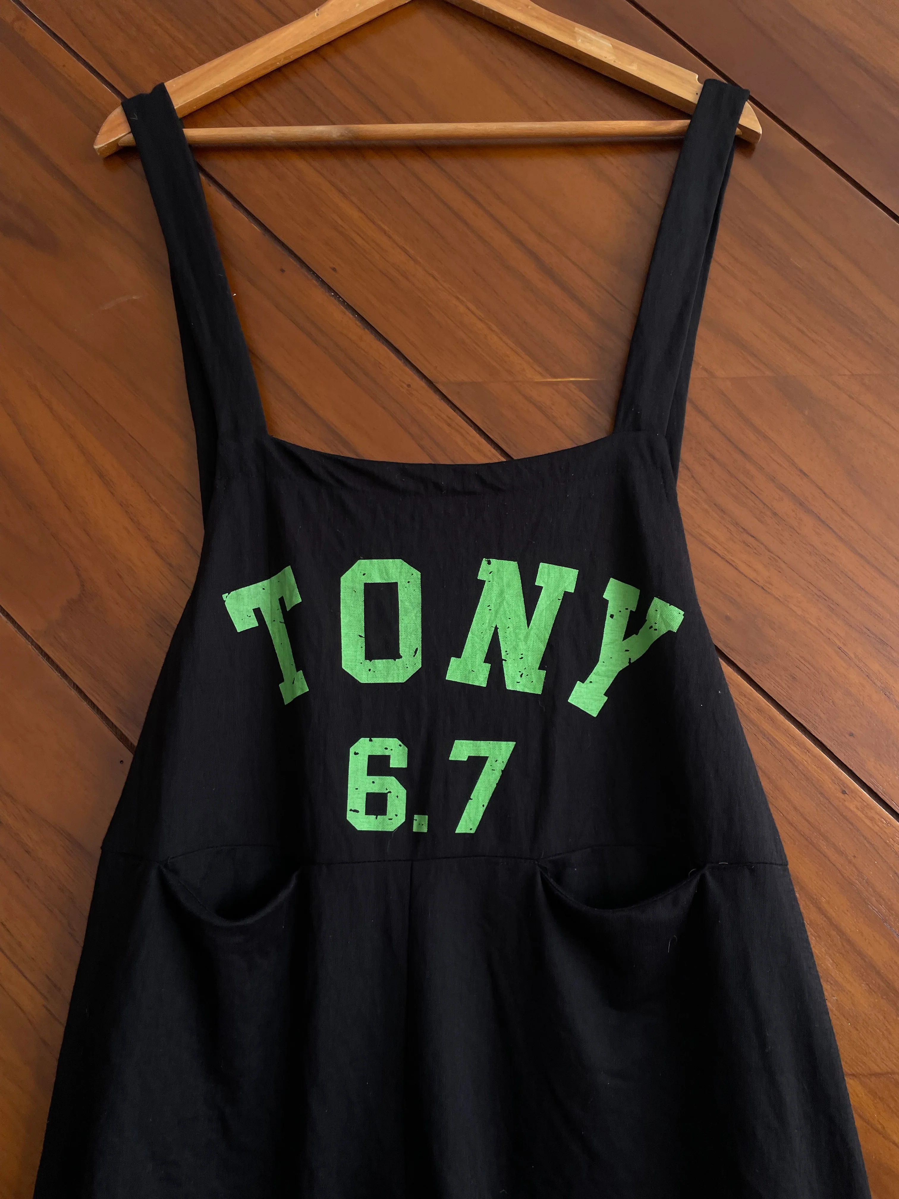 Tony Cotton Romper-Bust 46 - Image 2
