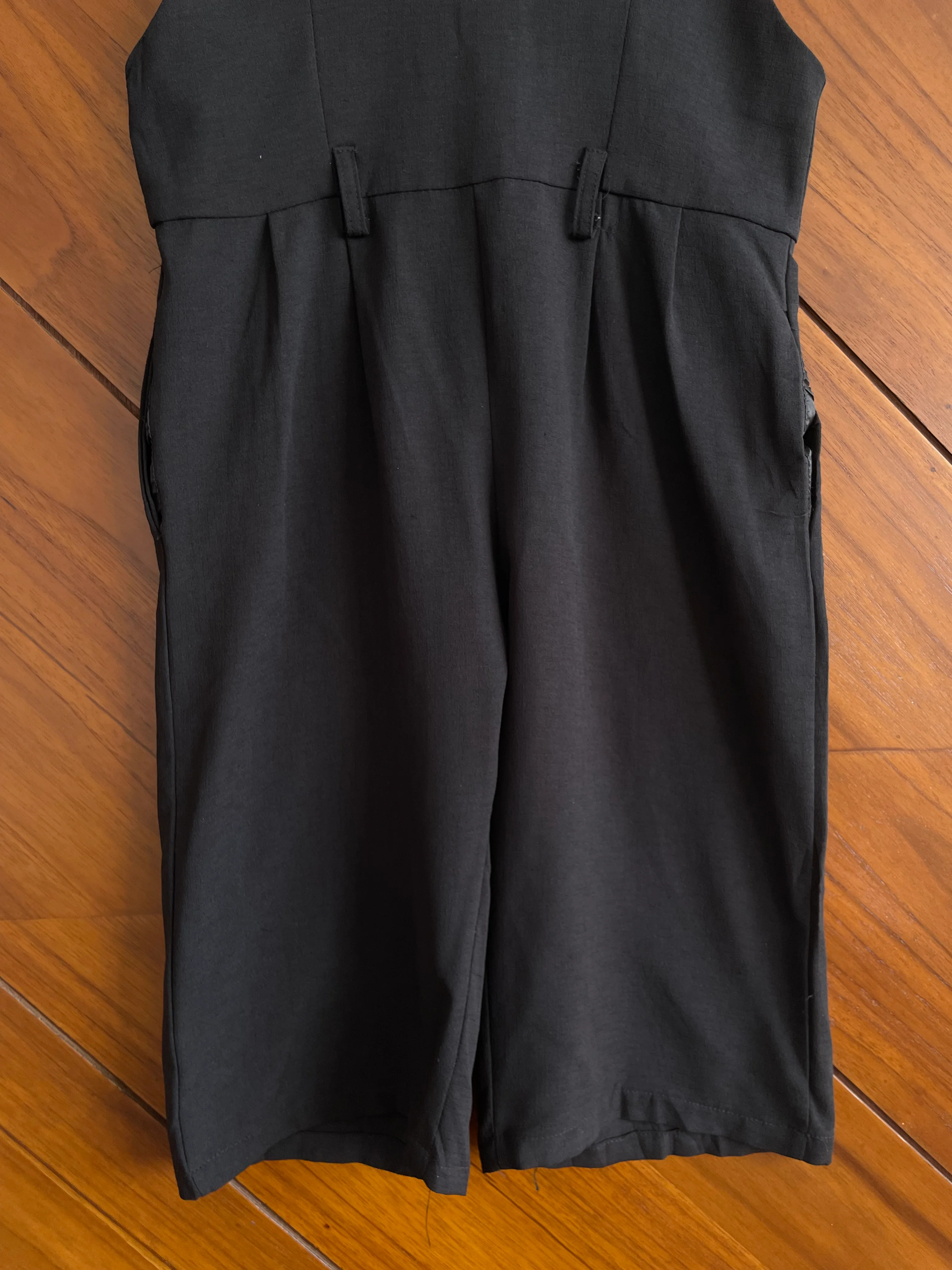 Black Jumpsuit-Bust 28 - Image 3