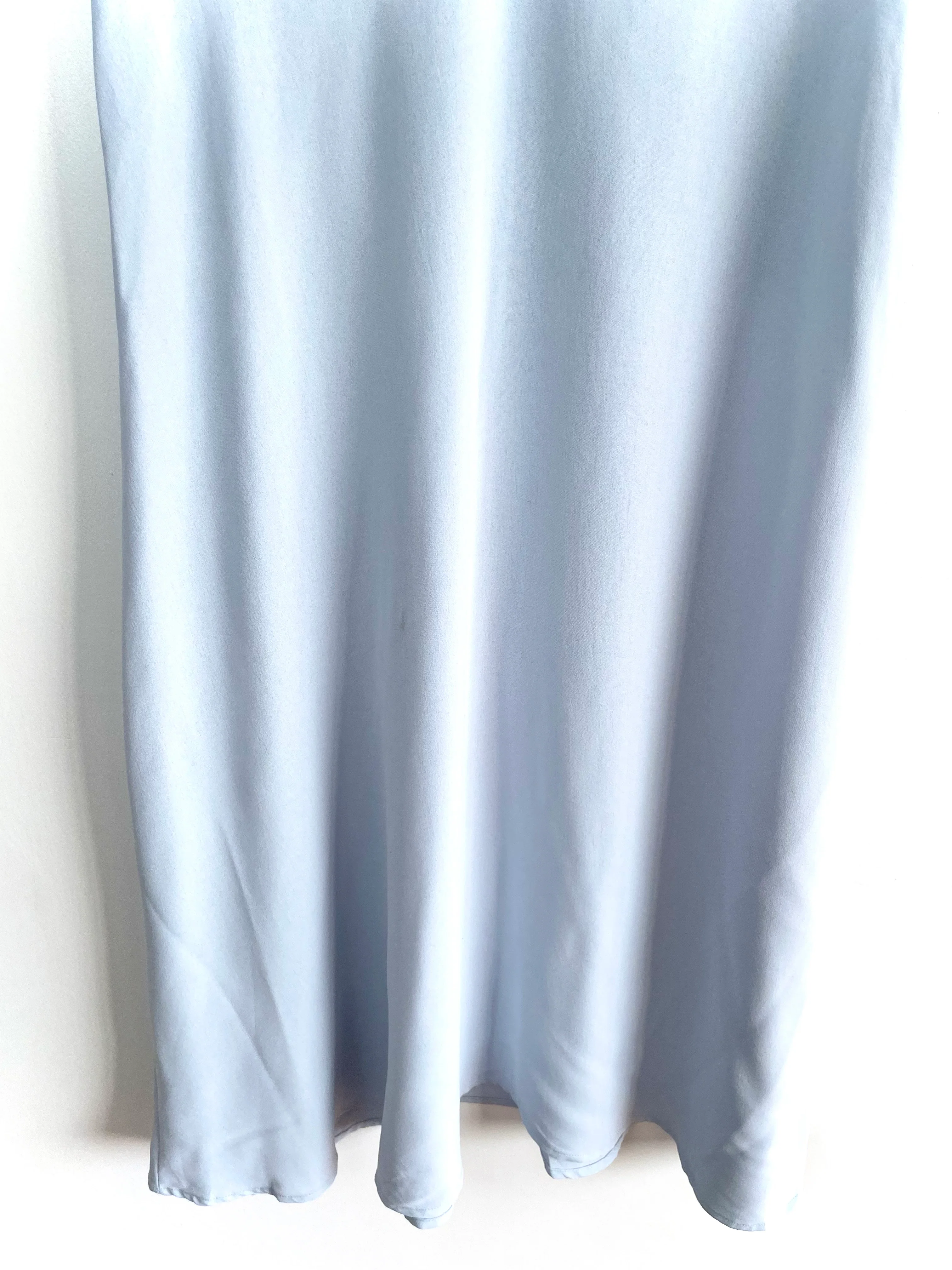 Baby Blue Dress-Bust 36 - Image 3