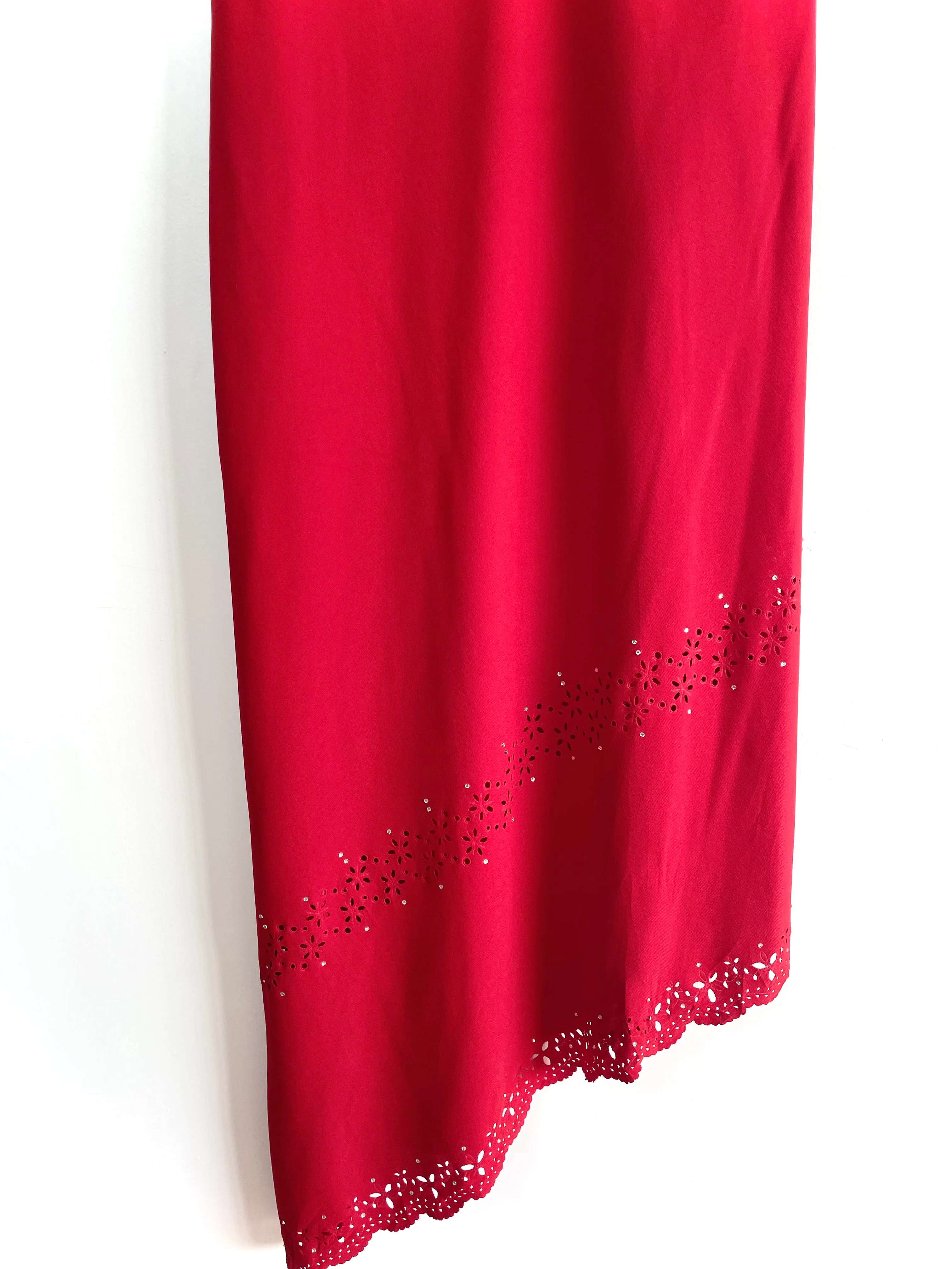 Rampage Asymmetric Dress-Bust 38 - Image 3