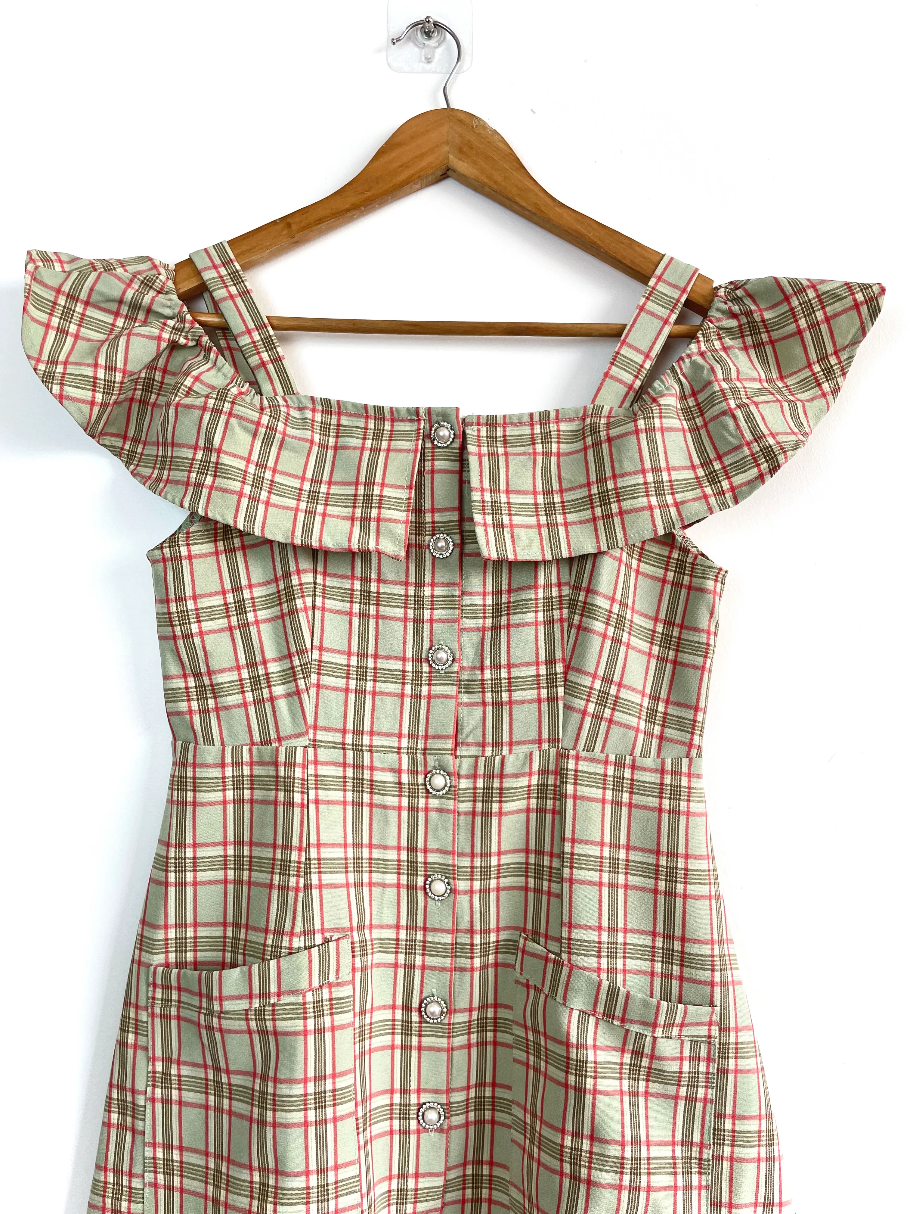 M&M Dress-Bust 32 - Image 2