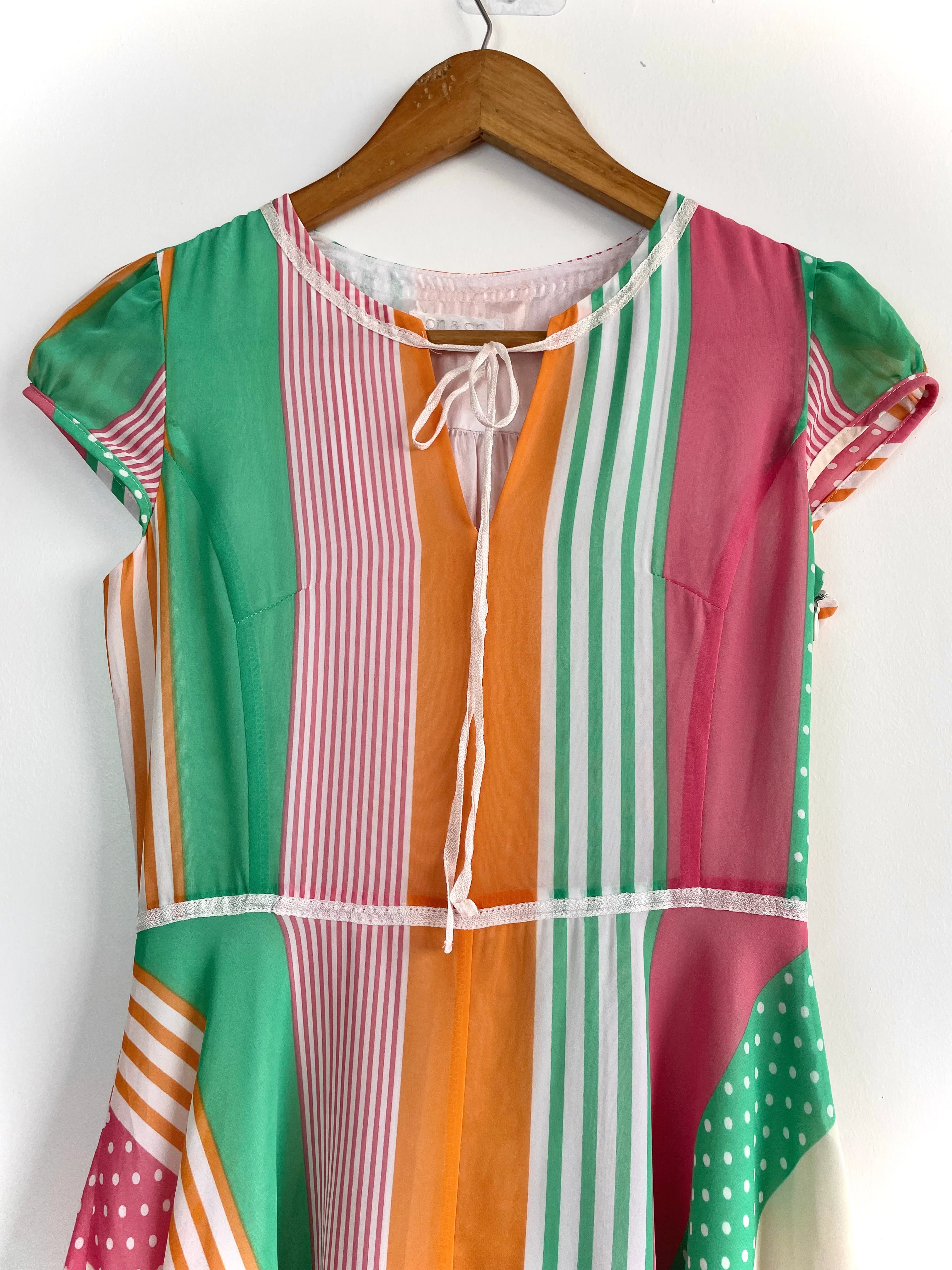Vintage Dress-Bust 32 - Image 2