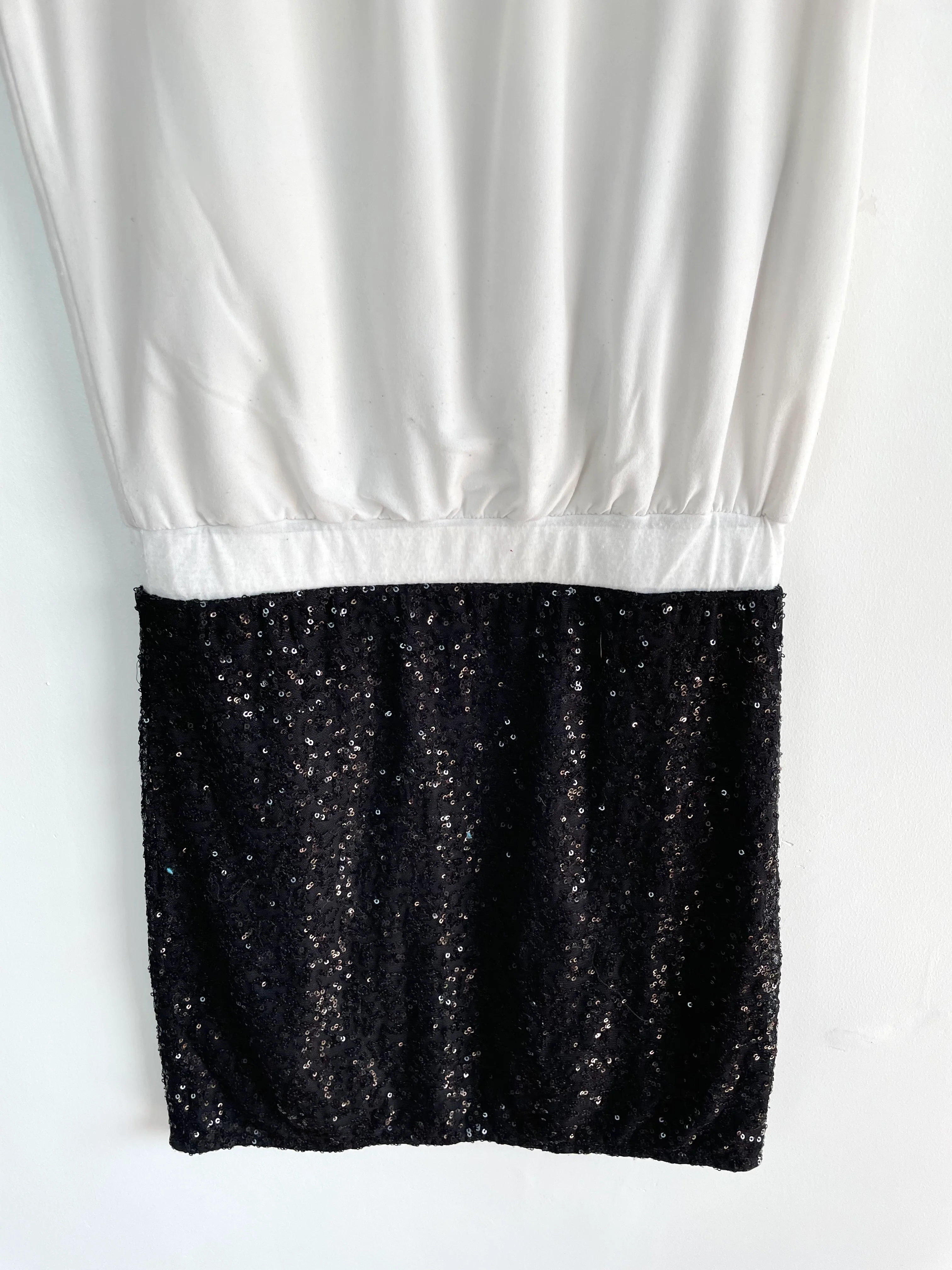 Only Vintage Sequin Dress-Bust 36 - Image 3