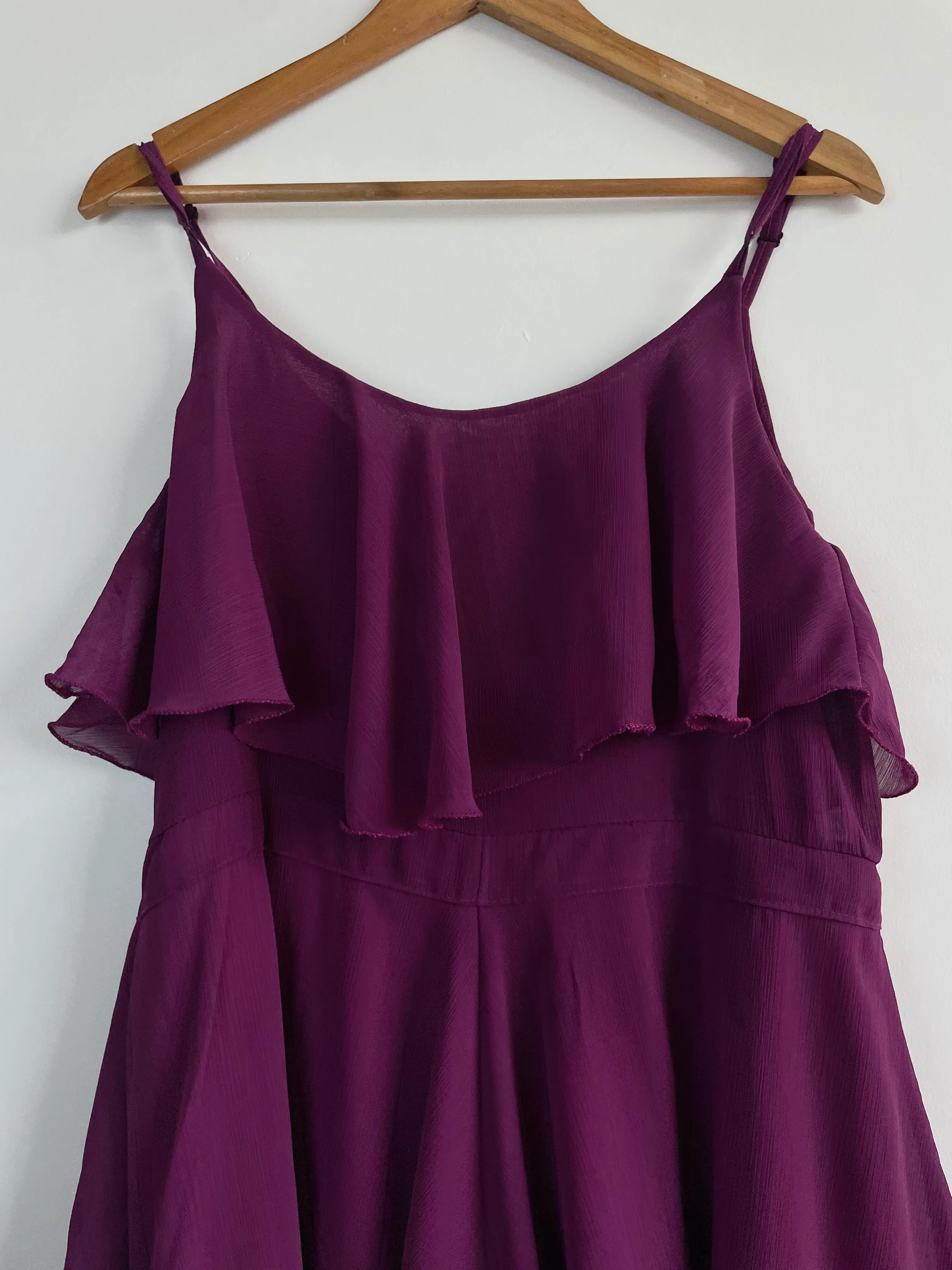 Ruffle Romper-Bust 36 - Image 2