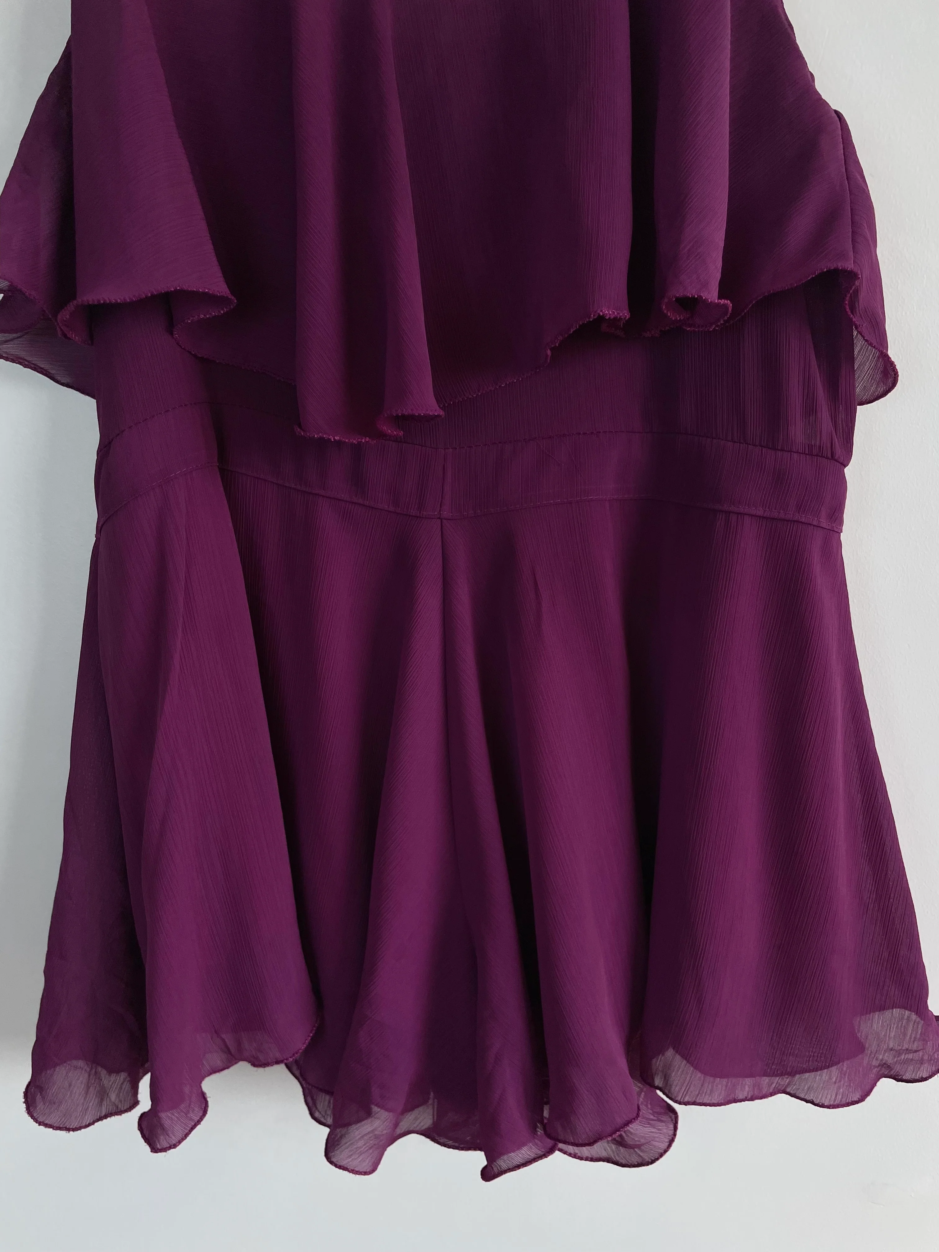 Ruffle Romper-Bust 36 - Image 3