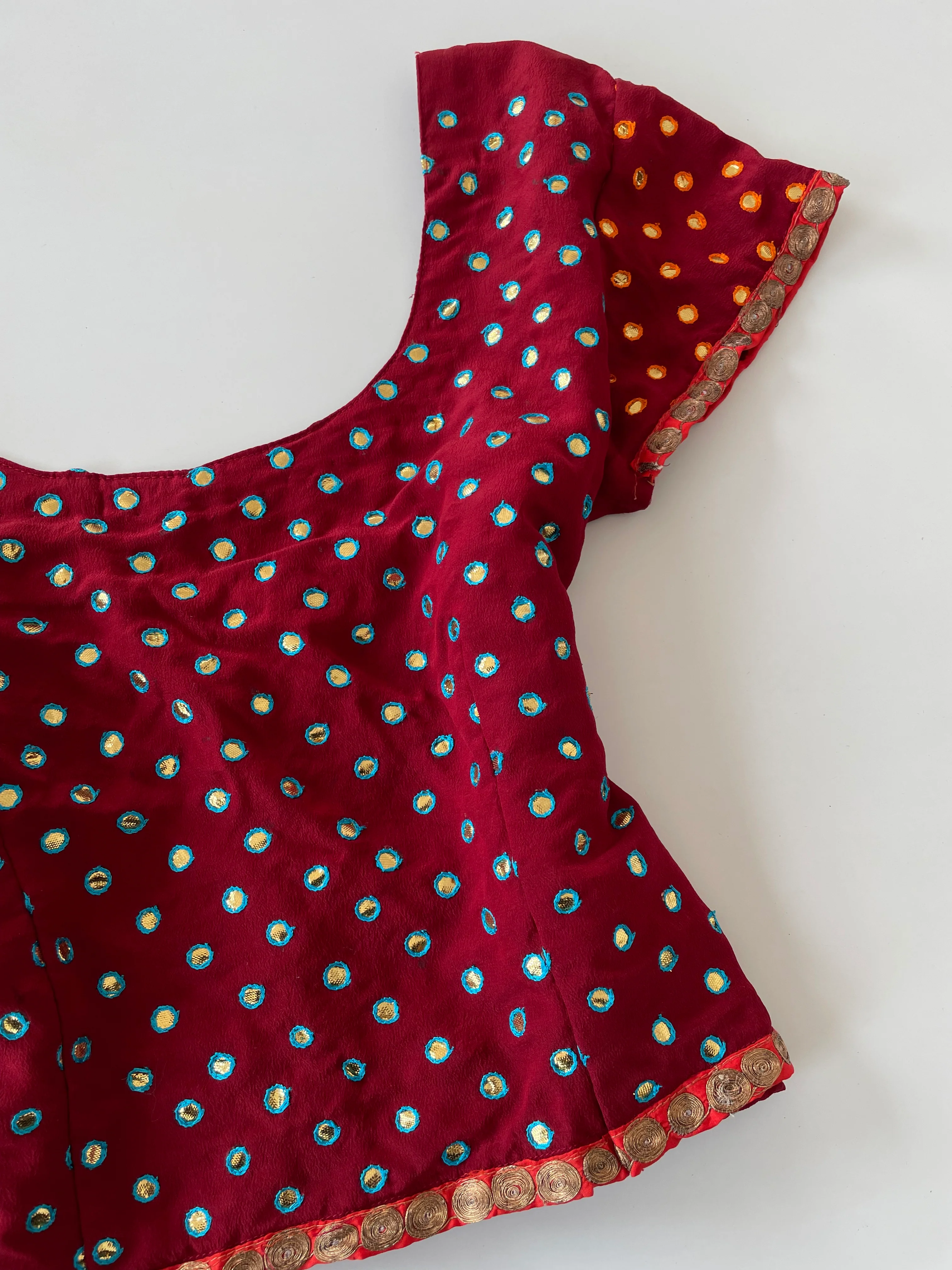 Desi Top-Bust 40 - Image 2