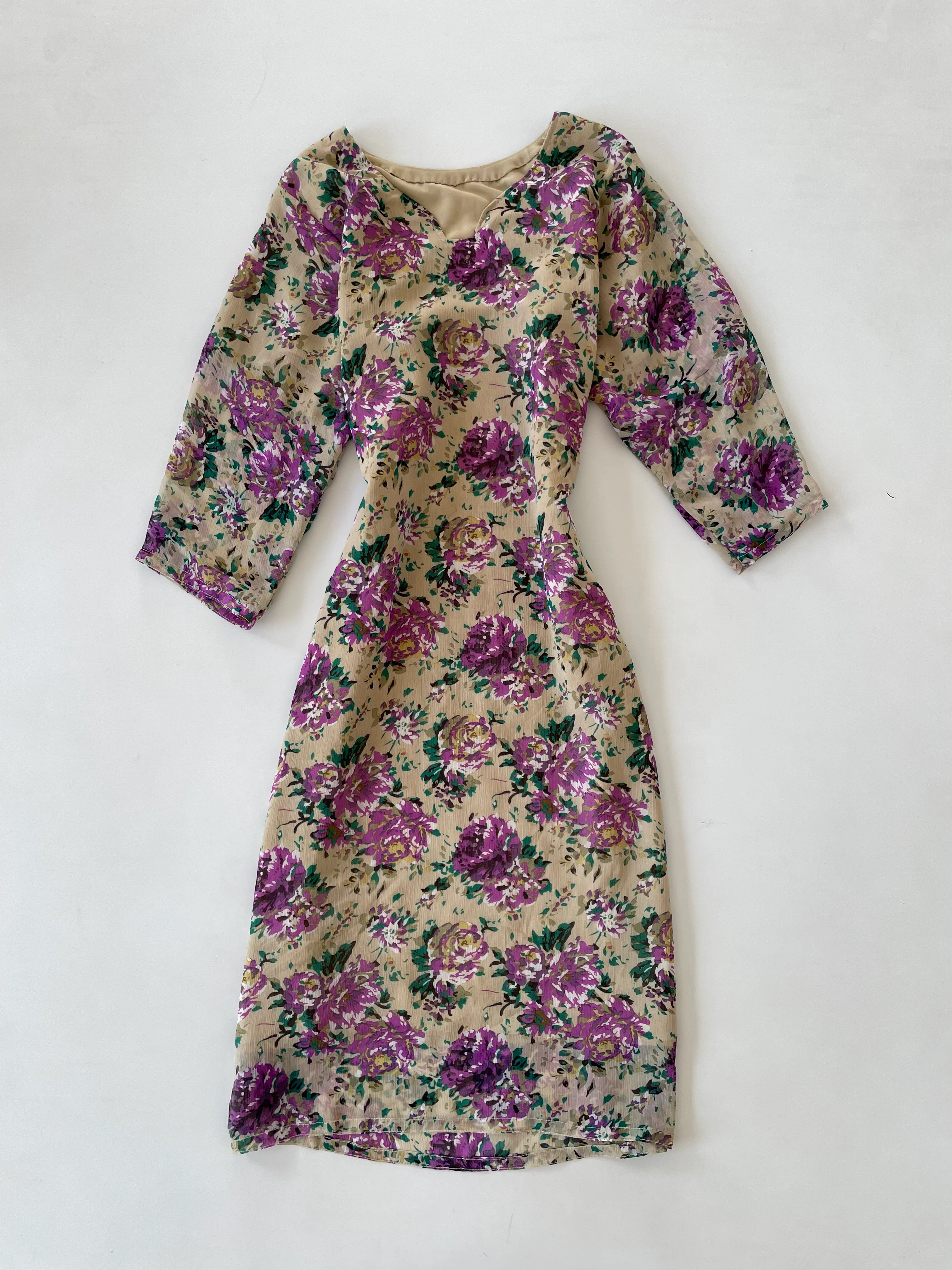 Vintage Kurta-Bust 40
