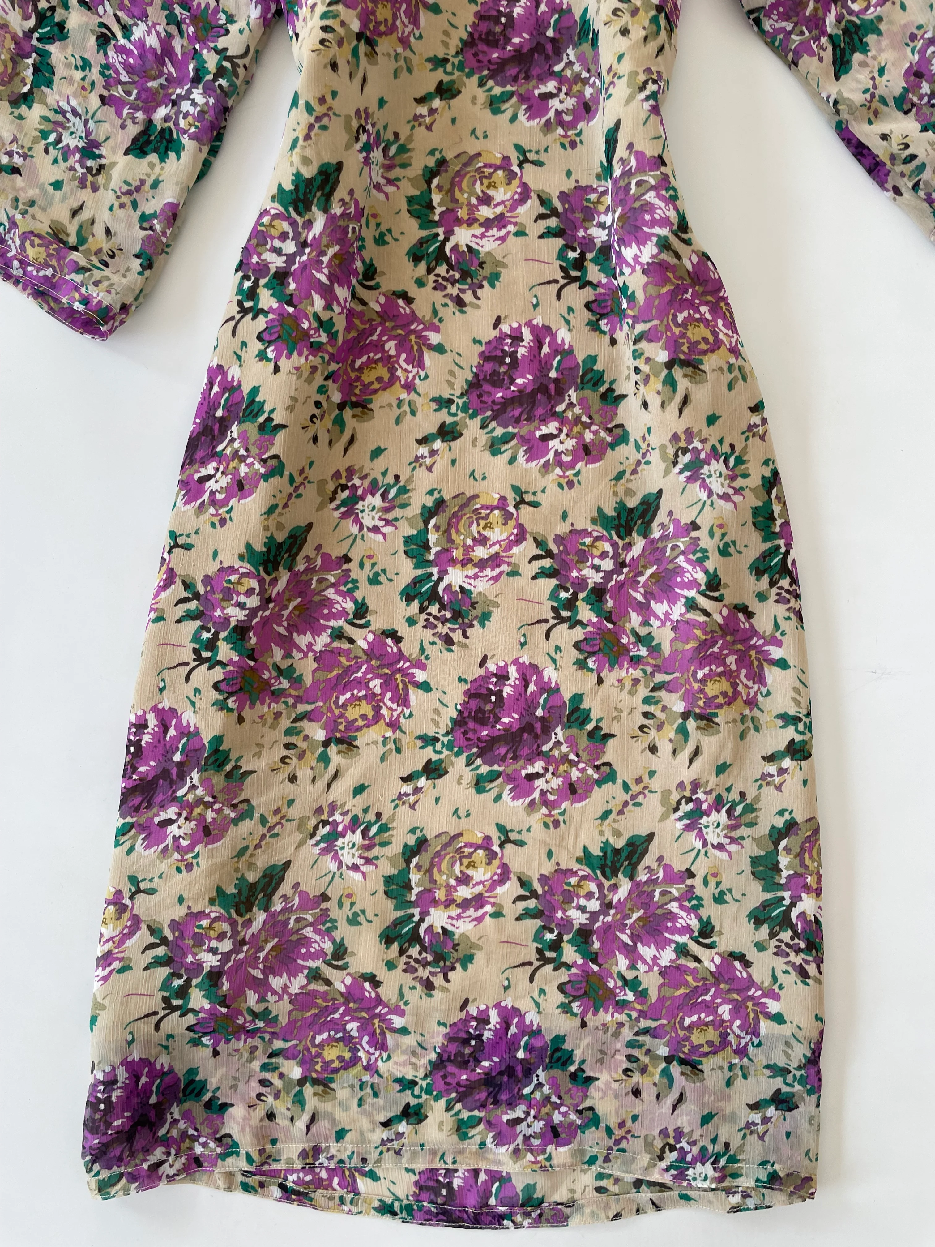 Vintage Kurta-Bust 40 - Image 2