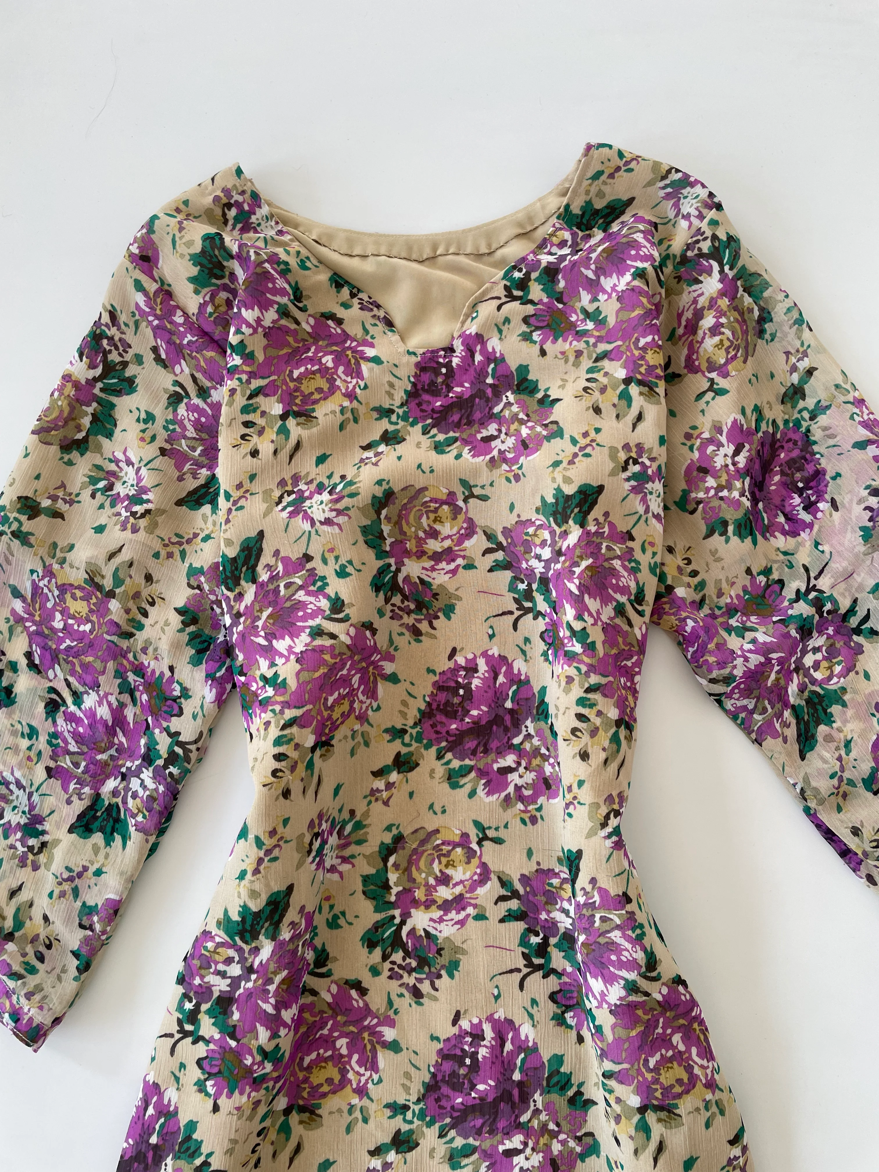 Vintage Kurta-Bust 40 - Image 3
