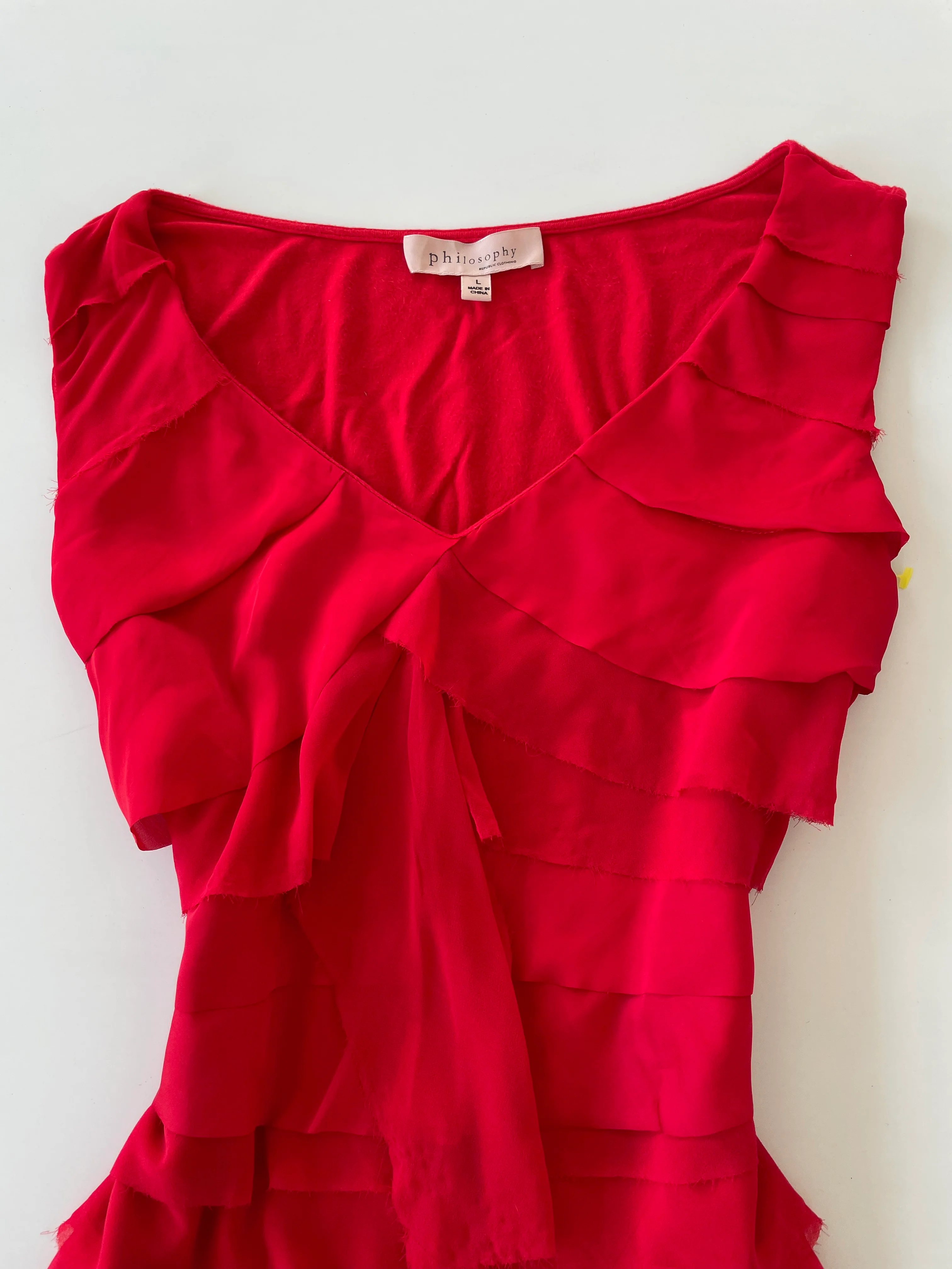 Philosophy Vintage Top-Bust 38 to 40 - Image 2
