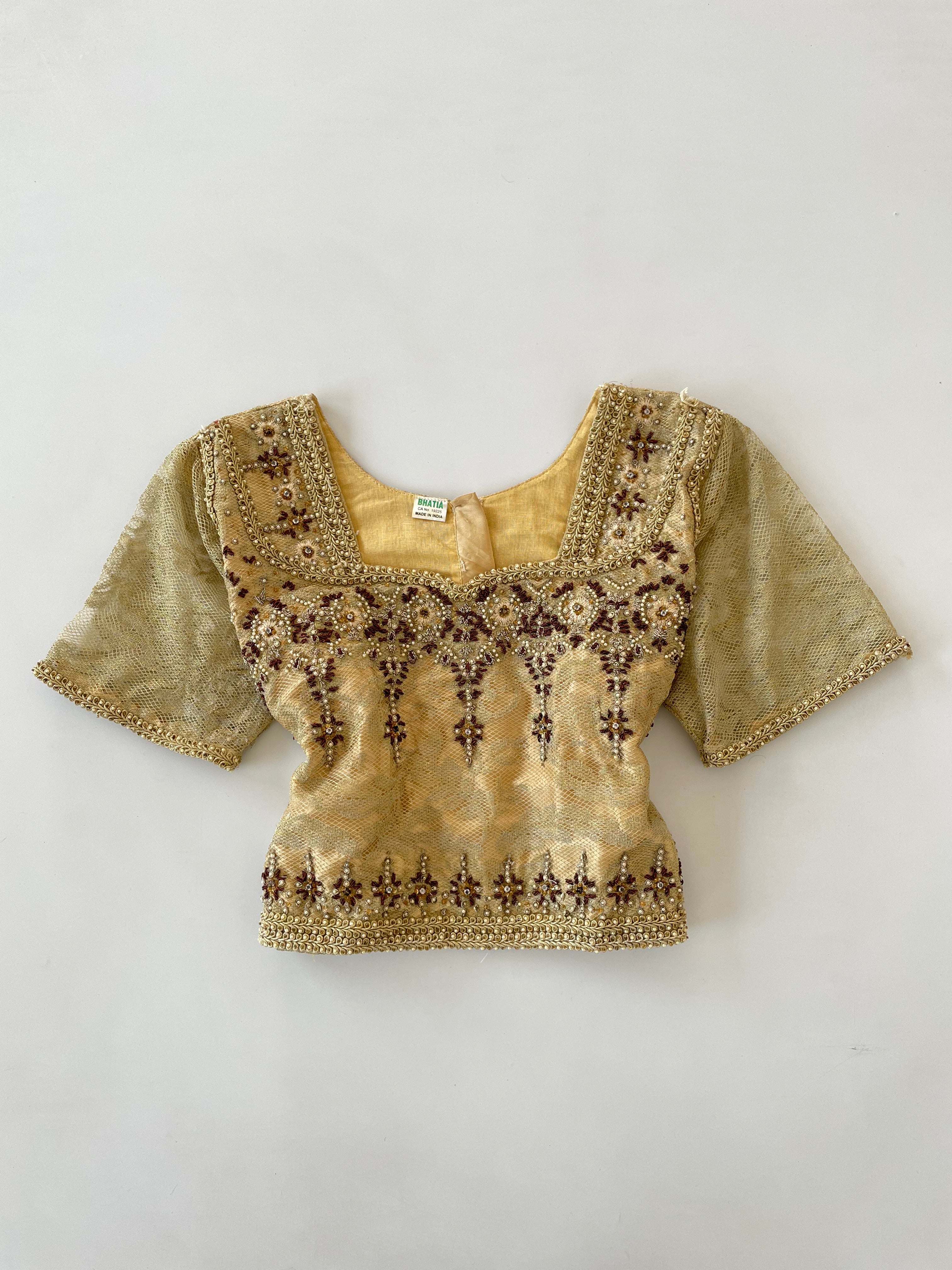 Desi Top-Bust 44