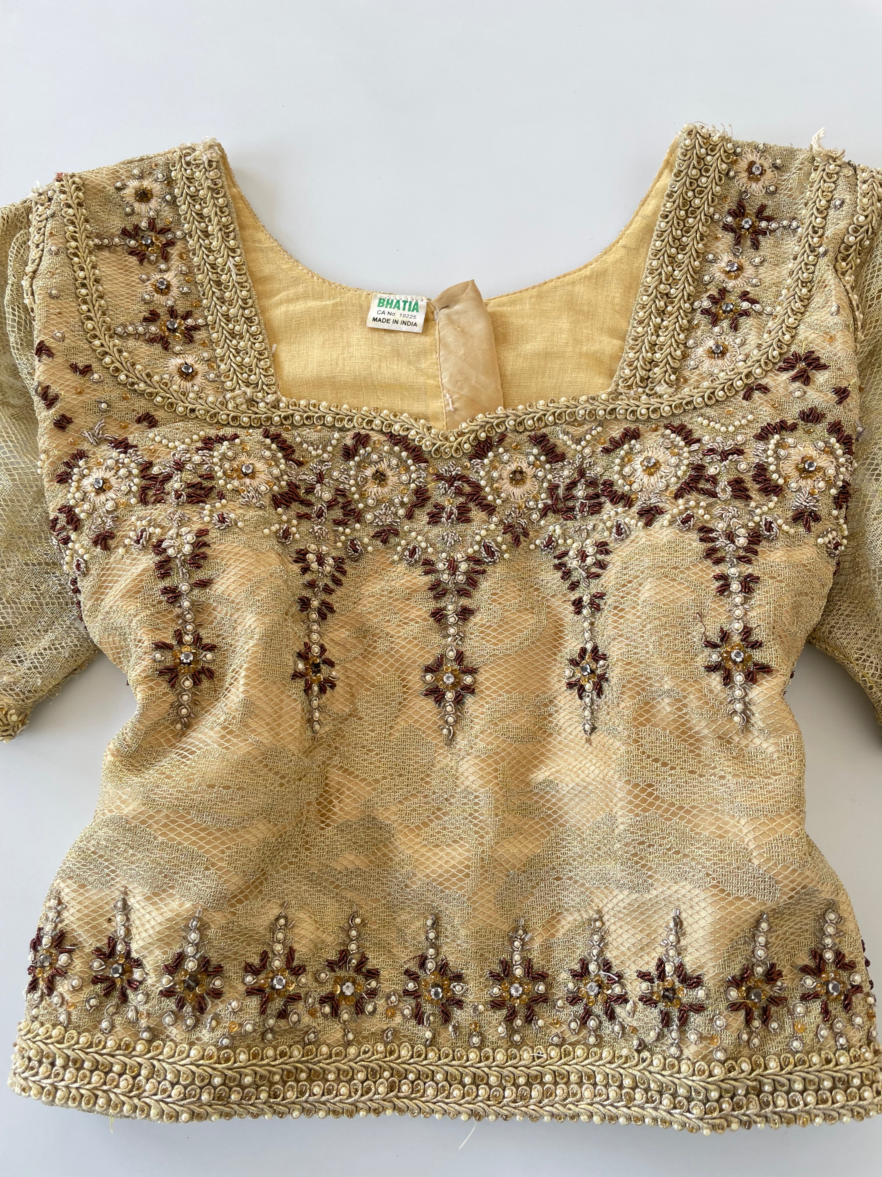 Desi Top-Bust 44 - Image 2